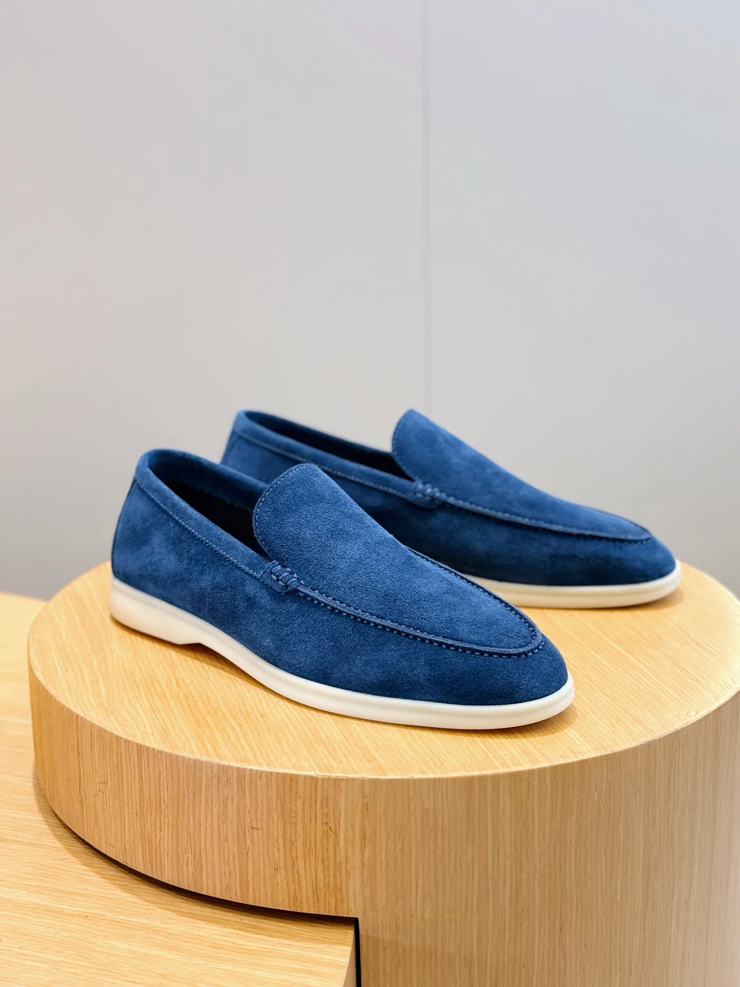 Лоферы И Туфли Мужские Loro Piana 11243849