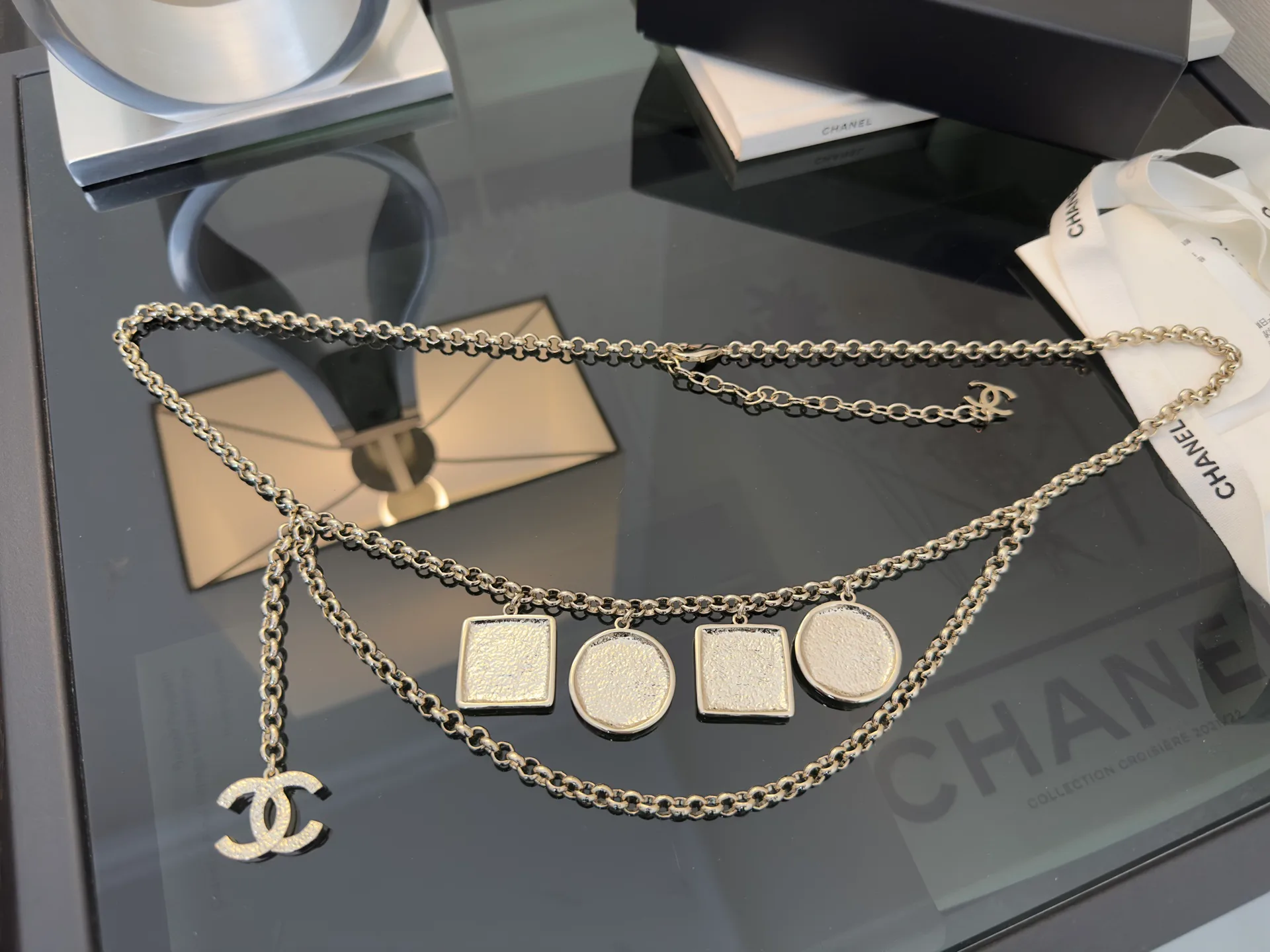 Ремни Chanel 11156041