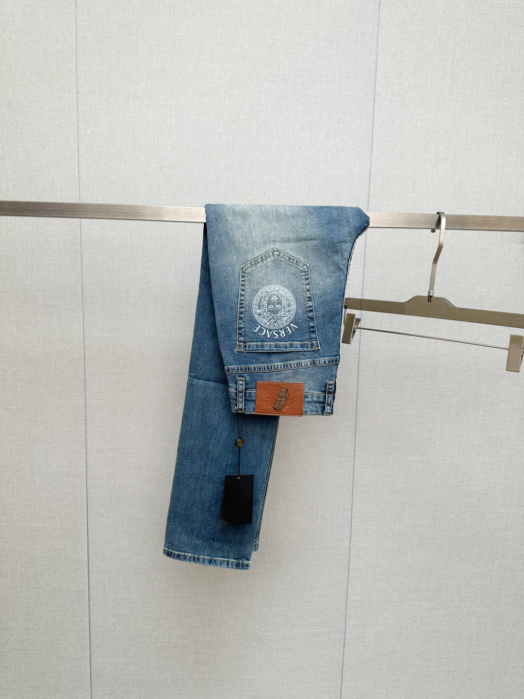 Джинсы Женские Versace 12763870