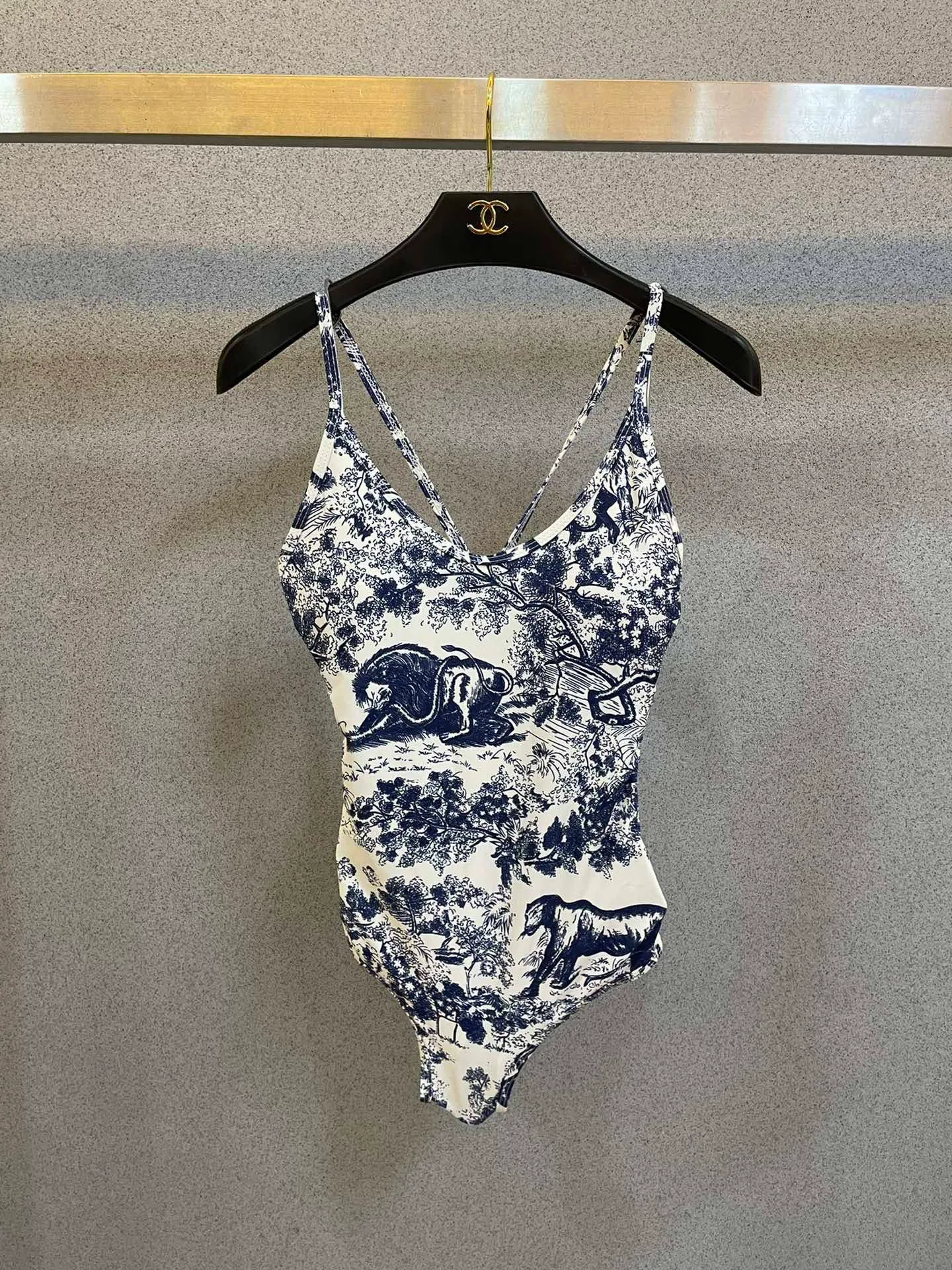 Купальники Женские Christian Dior 13542656
