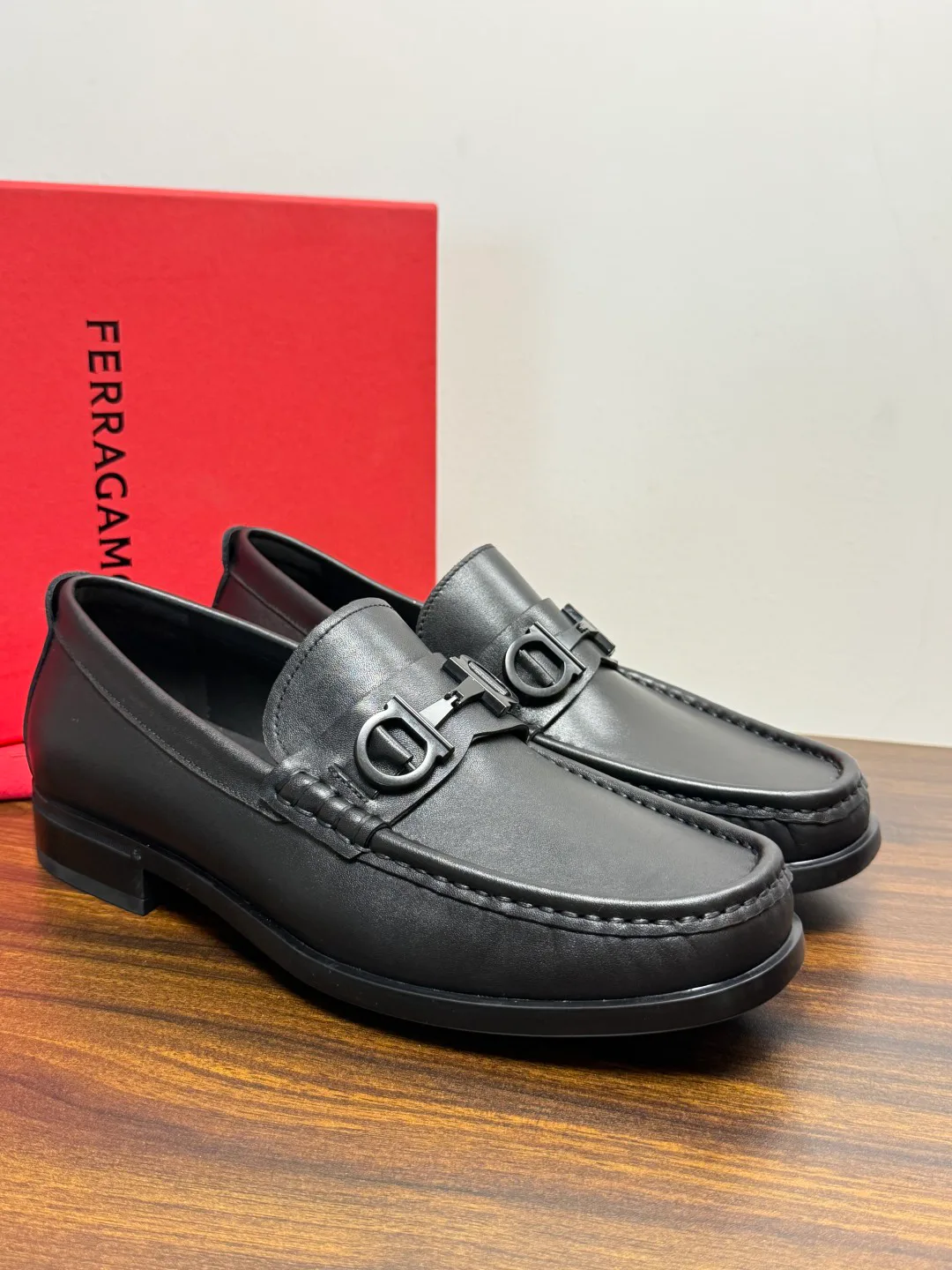 Лоферы И Туфли Мужские Salvatore Ferragamo 19623047