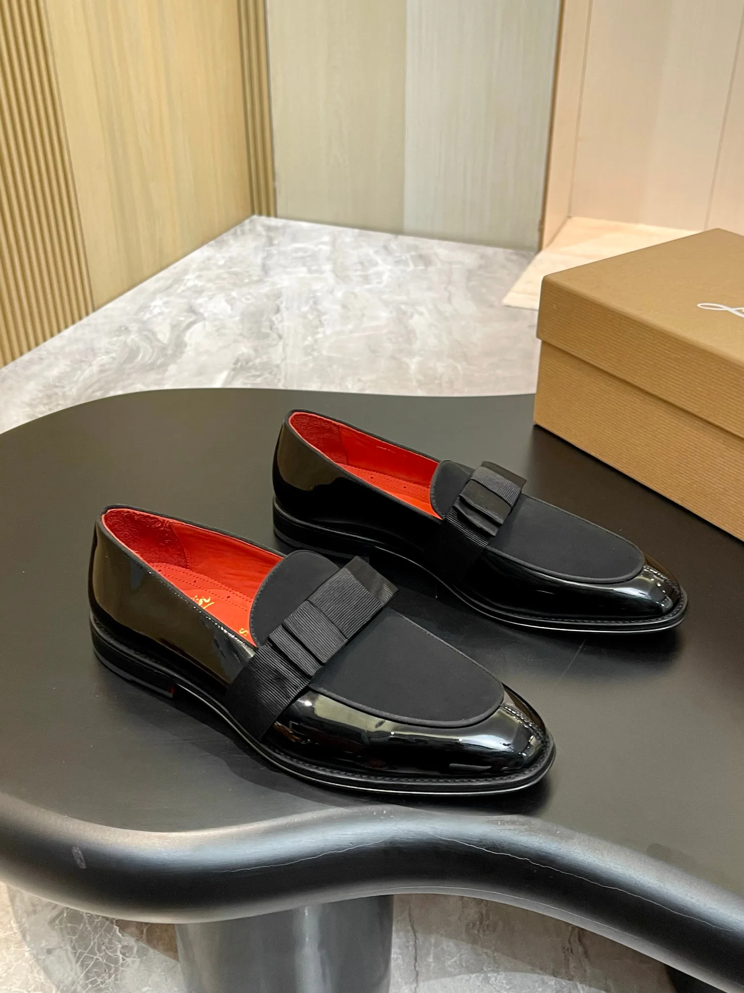 Лоферы И Туфли Мужские Christian Louboutin 18117251
