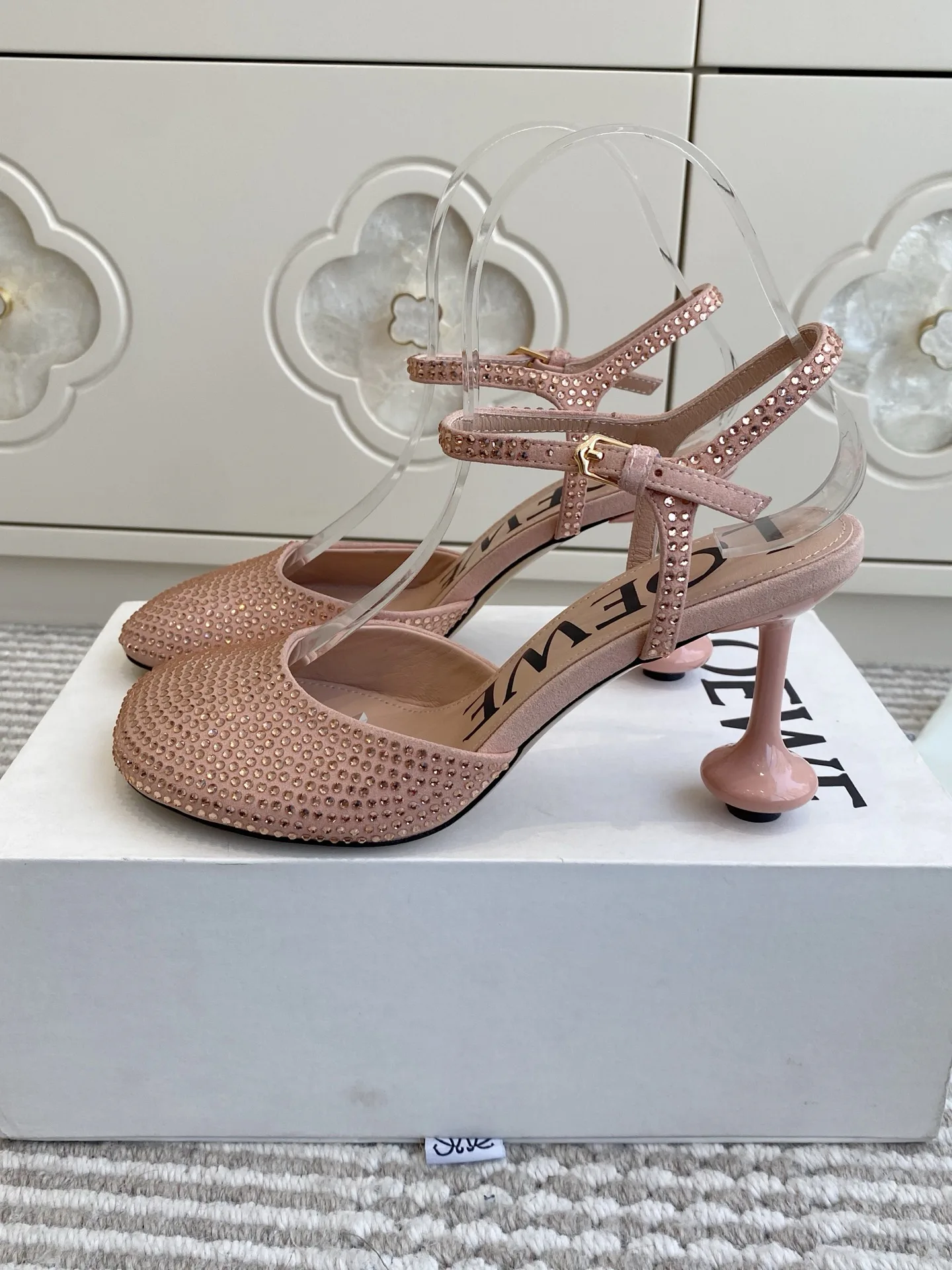 Туфли Женские Loewe 10957594