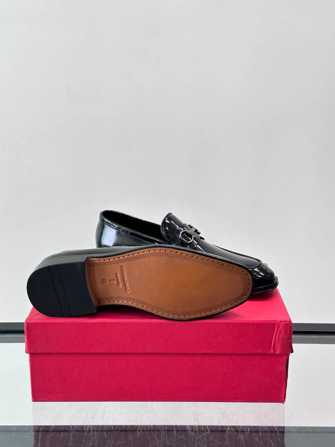 Лоферы И Туфли Мужские Salvatore Ferragamo 17514639