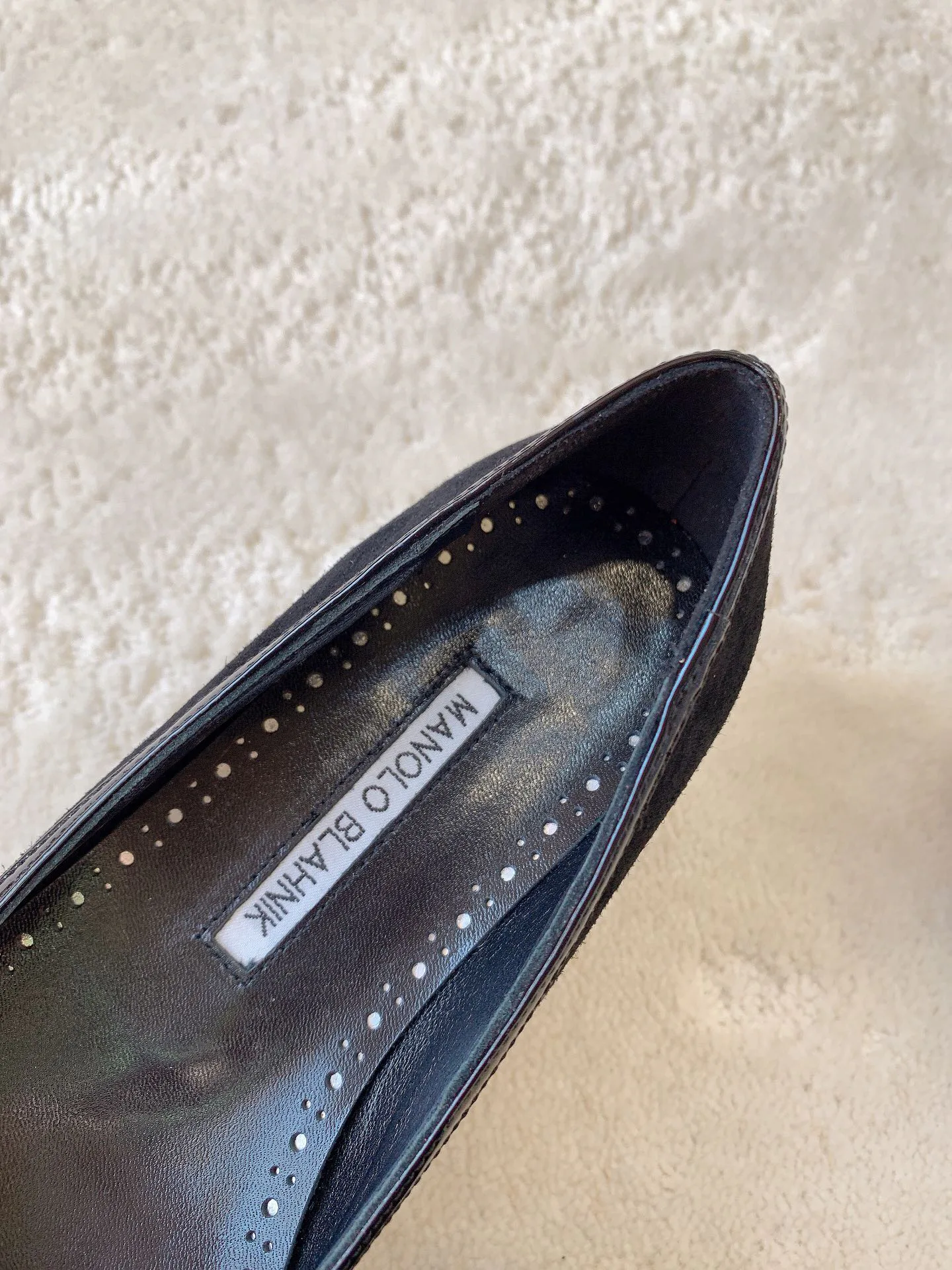 Туфли Женские Manolo Blahnik 18698284