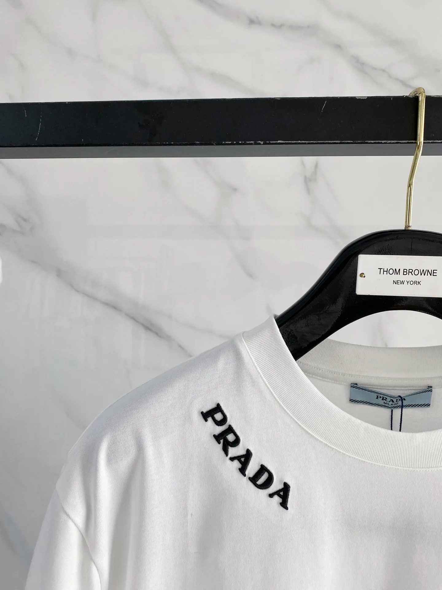 Футболки Мужские Prada 11872853