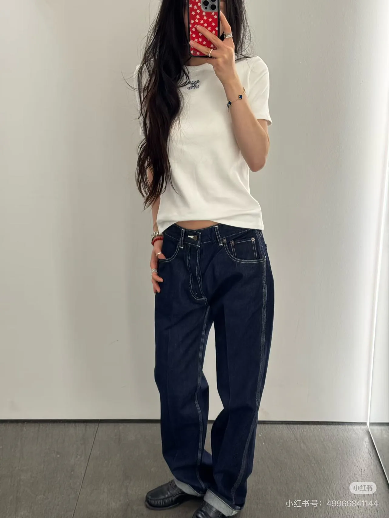 Джинсы Женские Celine 11666031
