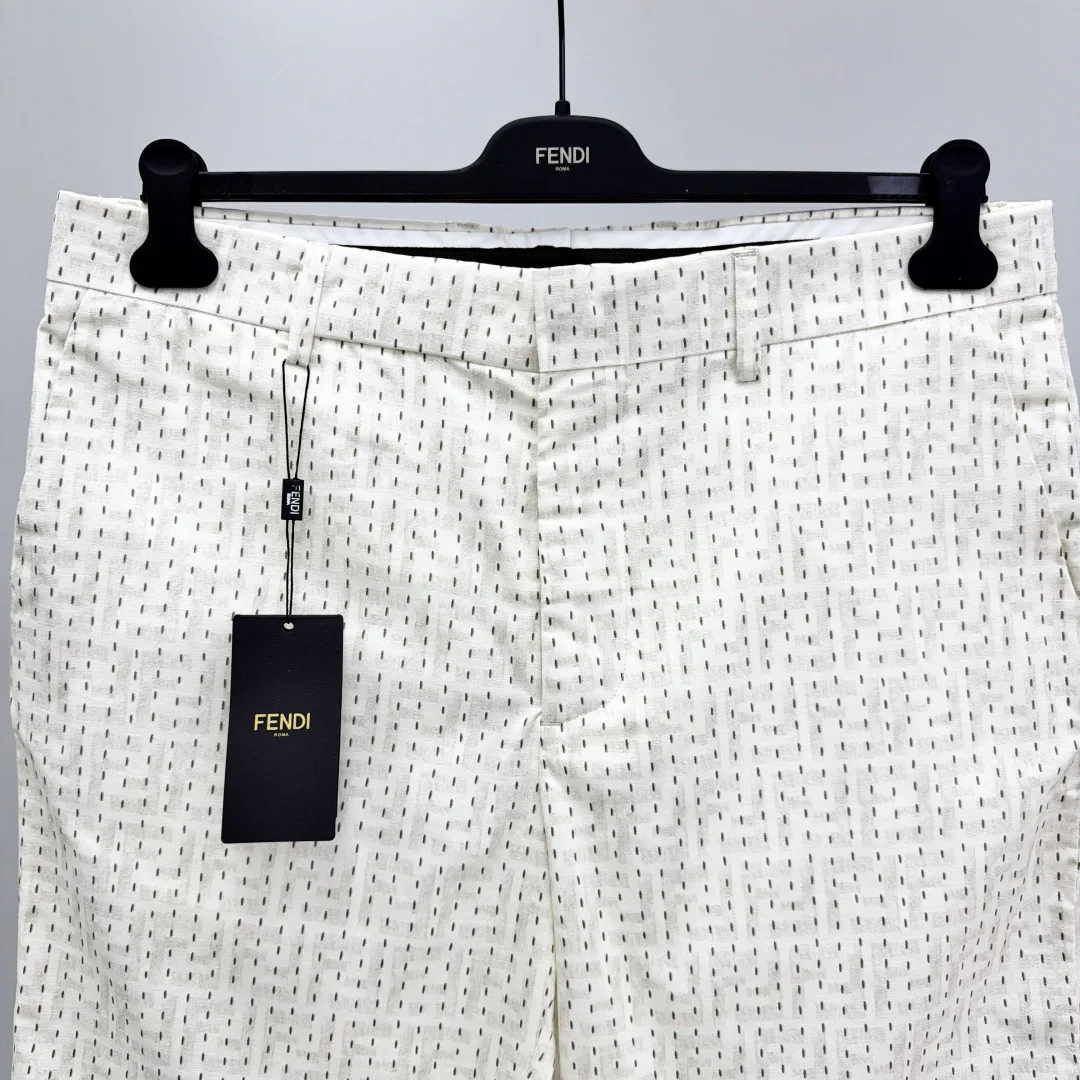 Шорты Мужские Fendi 13155114