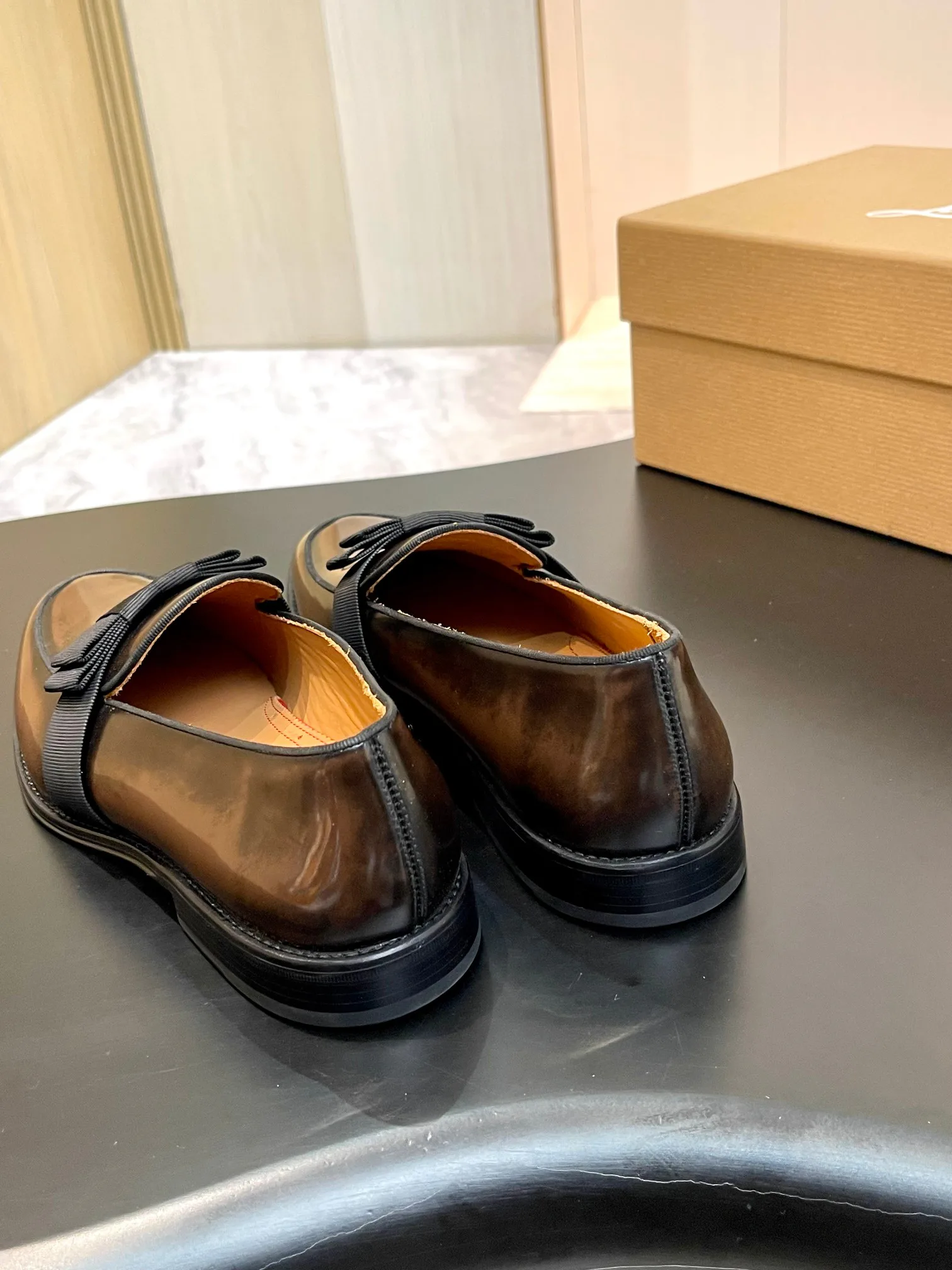 Лоферы И Туфли Мужские Christian Louboutin 18117252