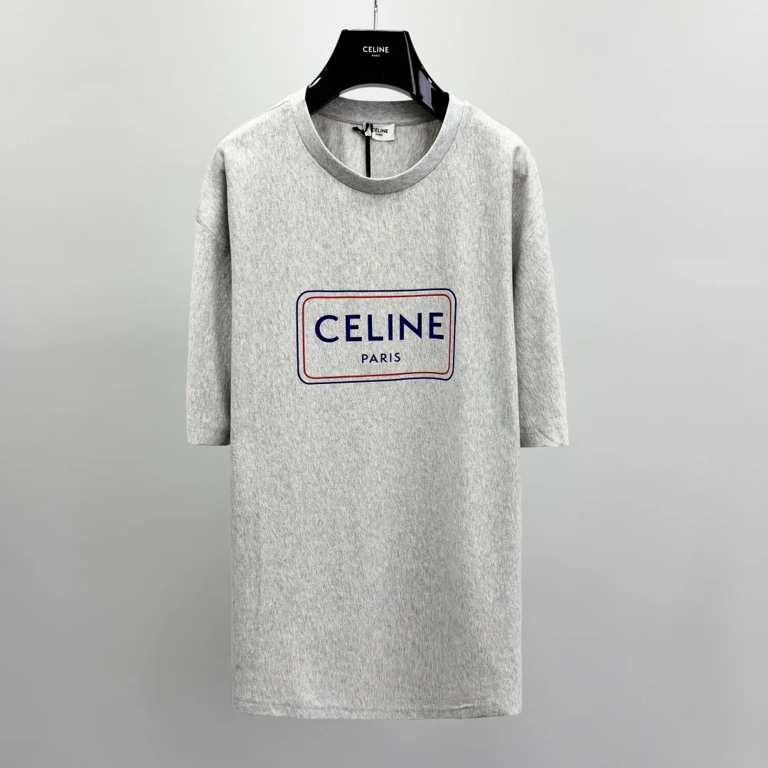 Футболки Мужские Celine 1804038