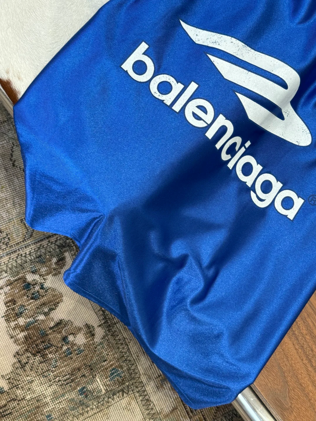 Футболки Мужские Balenciaga 10216576