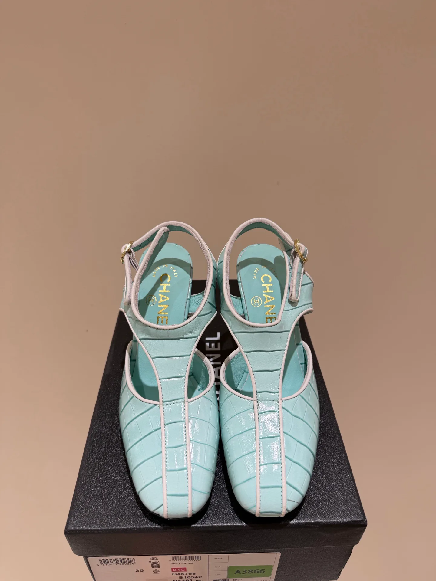 Туфли Женские Chanel 11630916