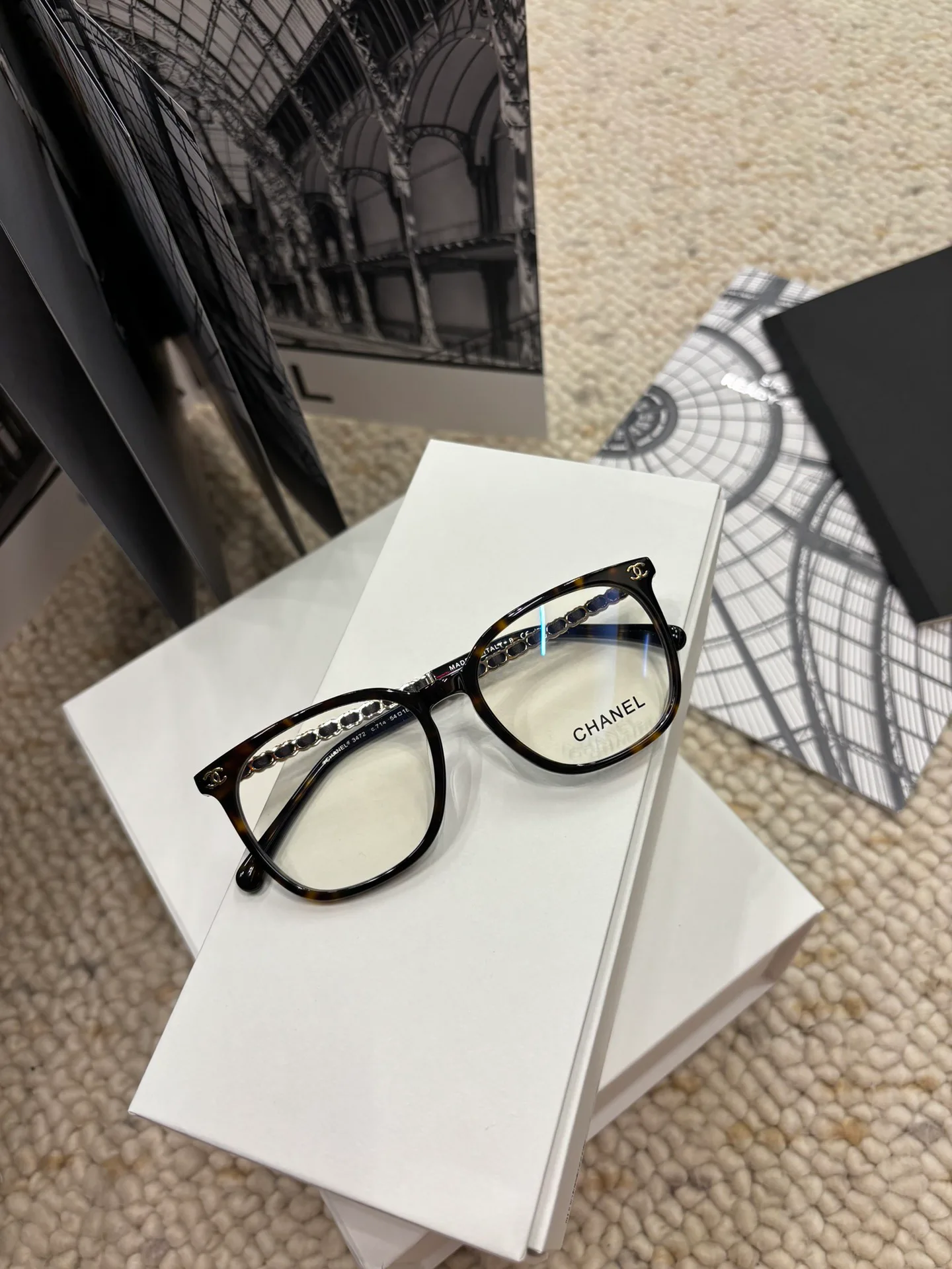 Очки Chanel 11480448