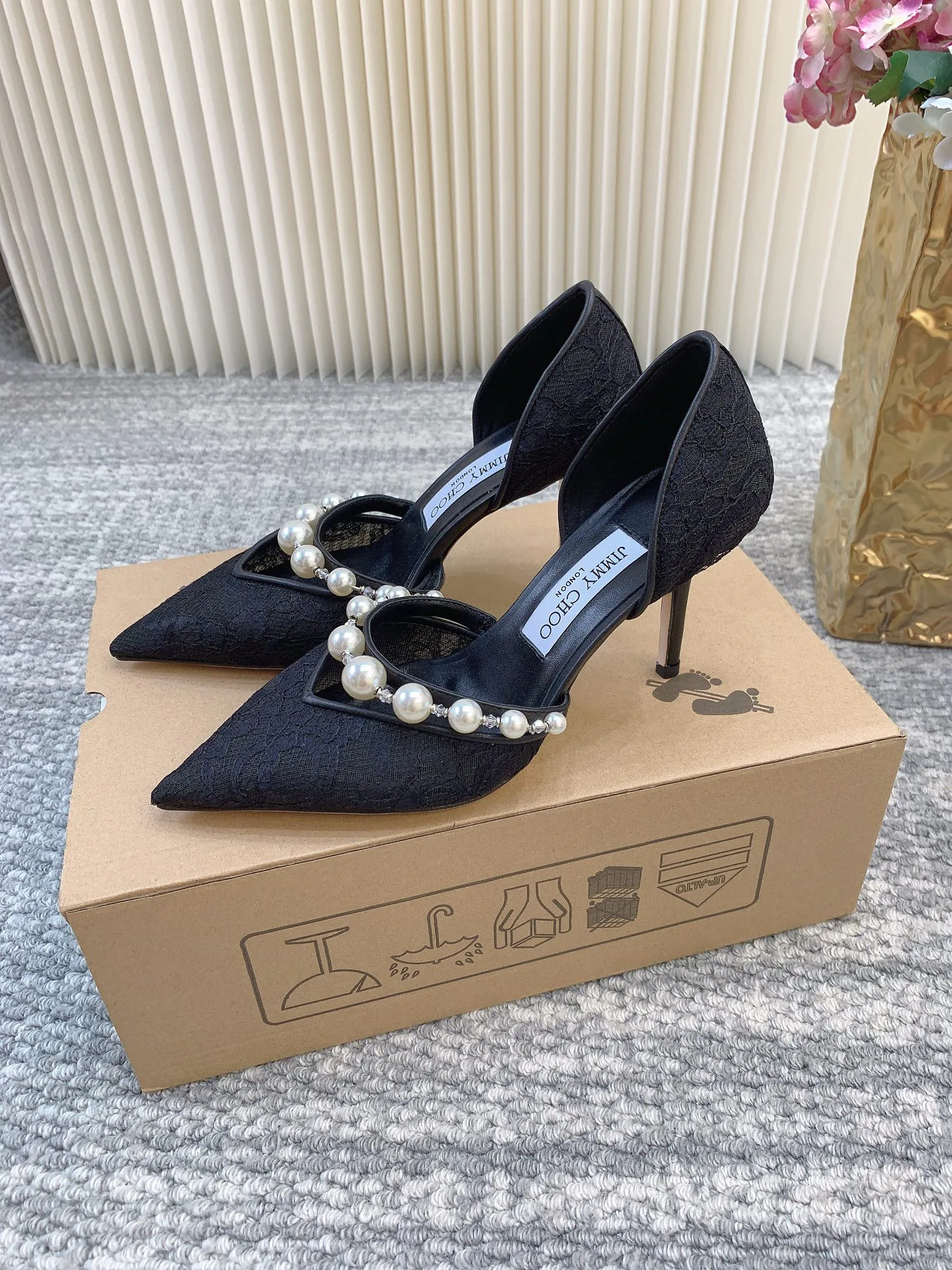 Туфли Женские Jimmy Choo 13229100