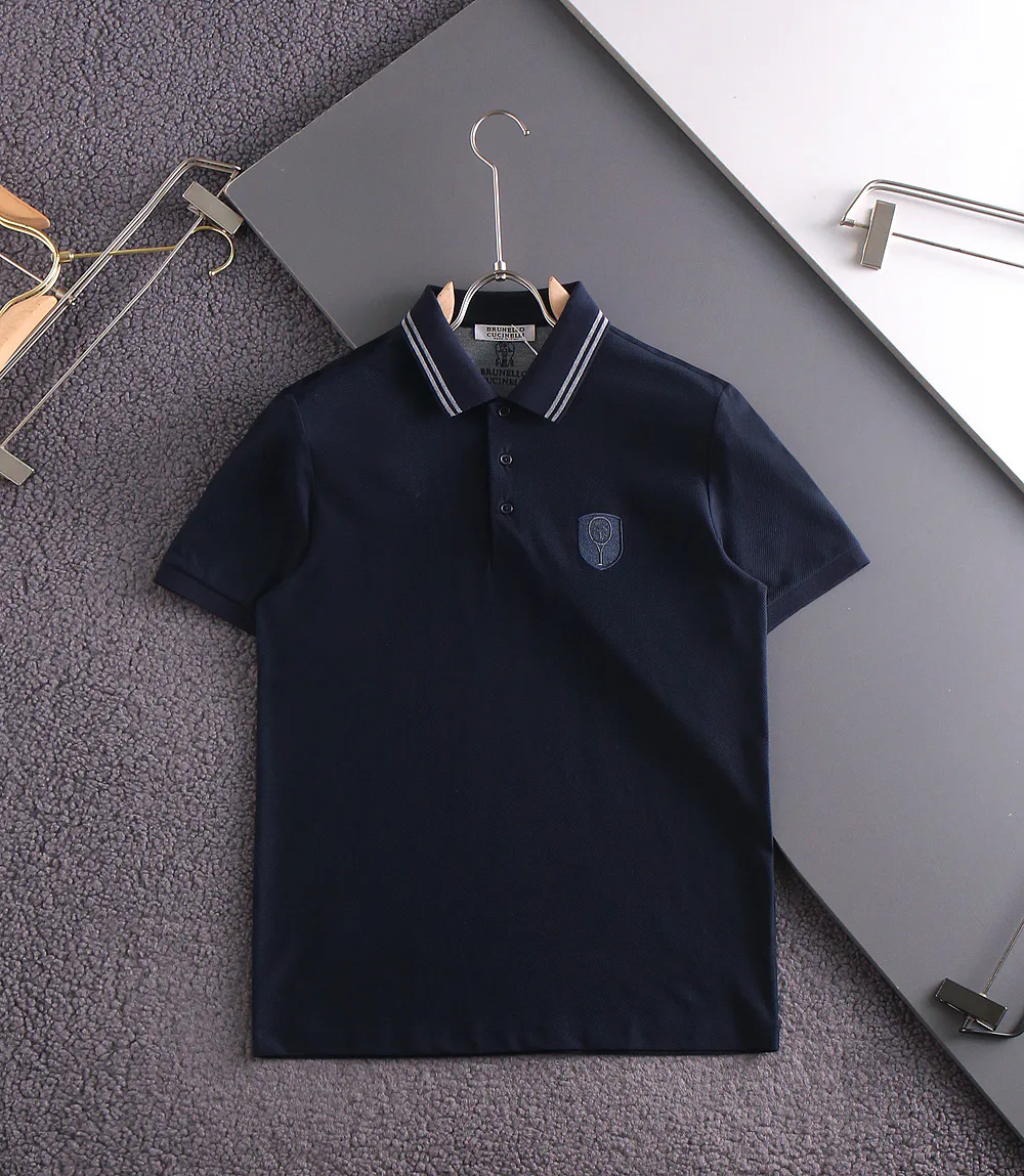 Рубашки Мужские Brunello Cucinelli 11390056