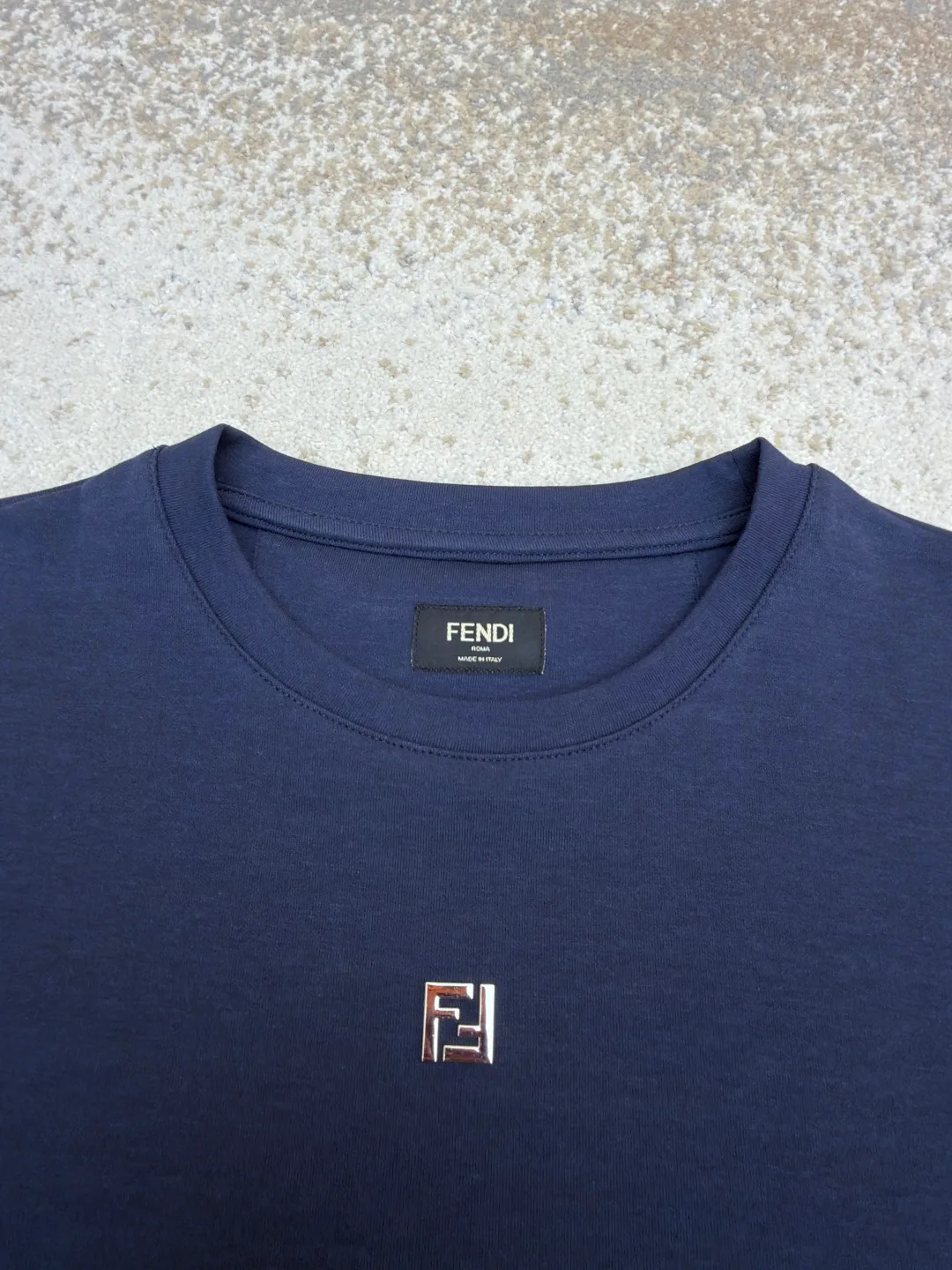 Футболки Мужские Fendi 5405737