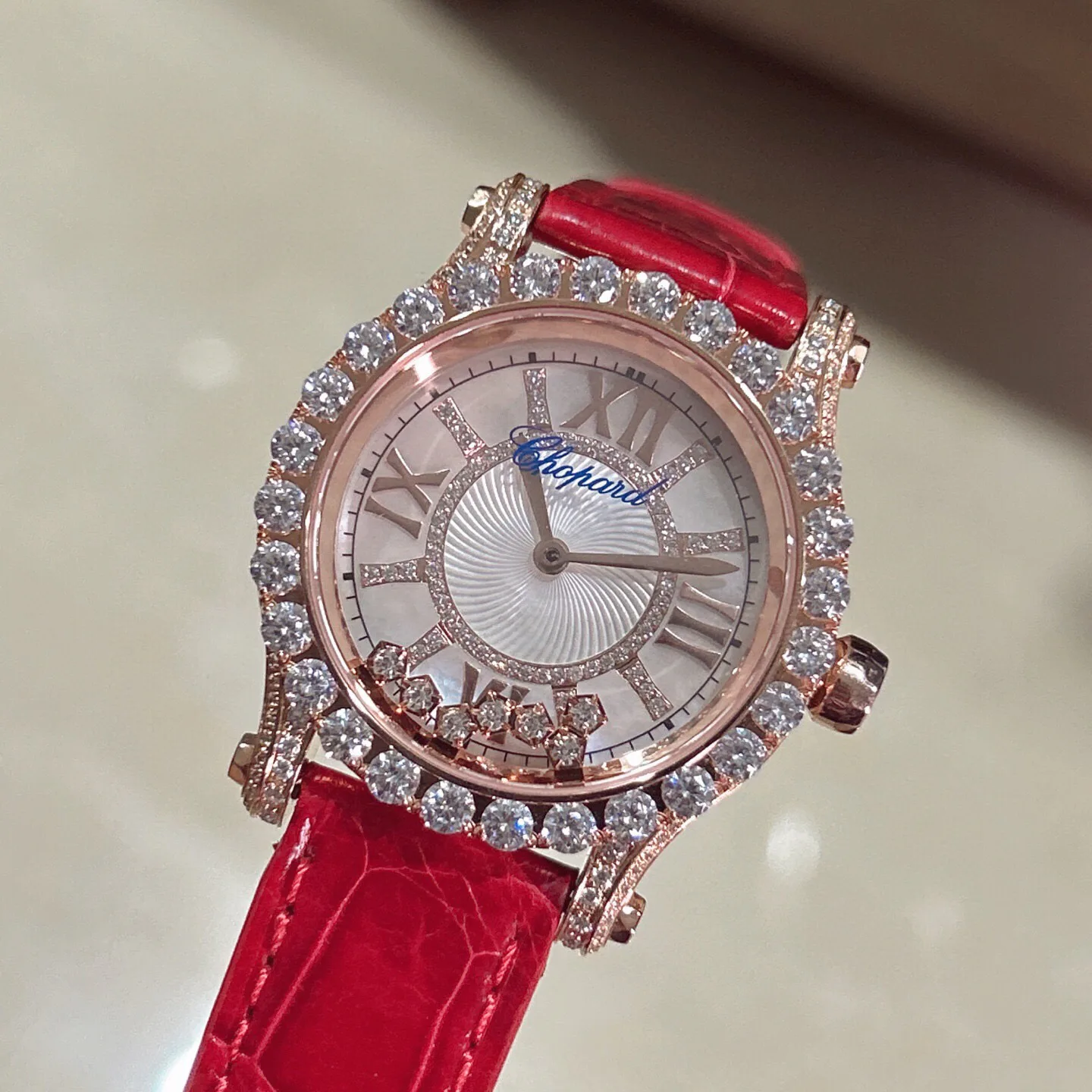 Часы Женские Chopard 14330550