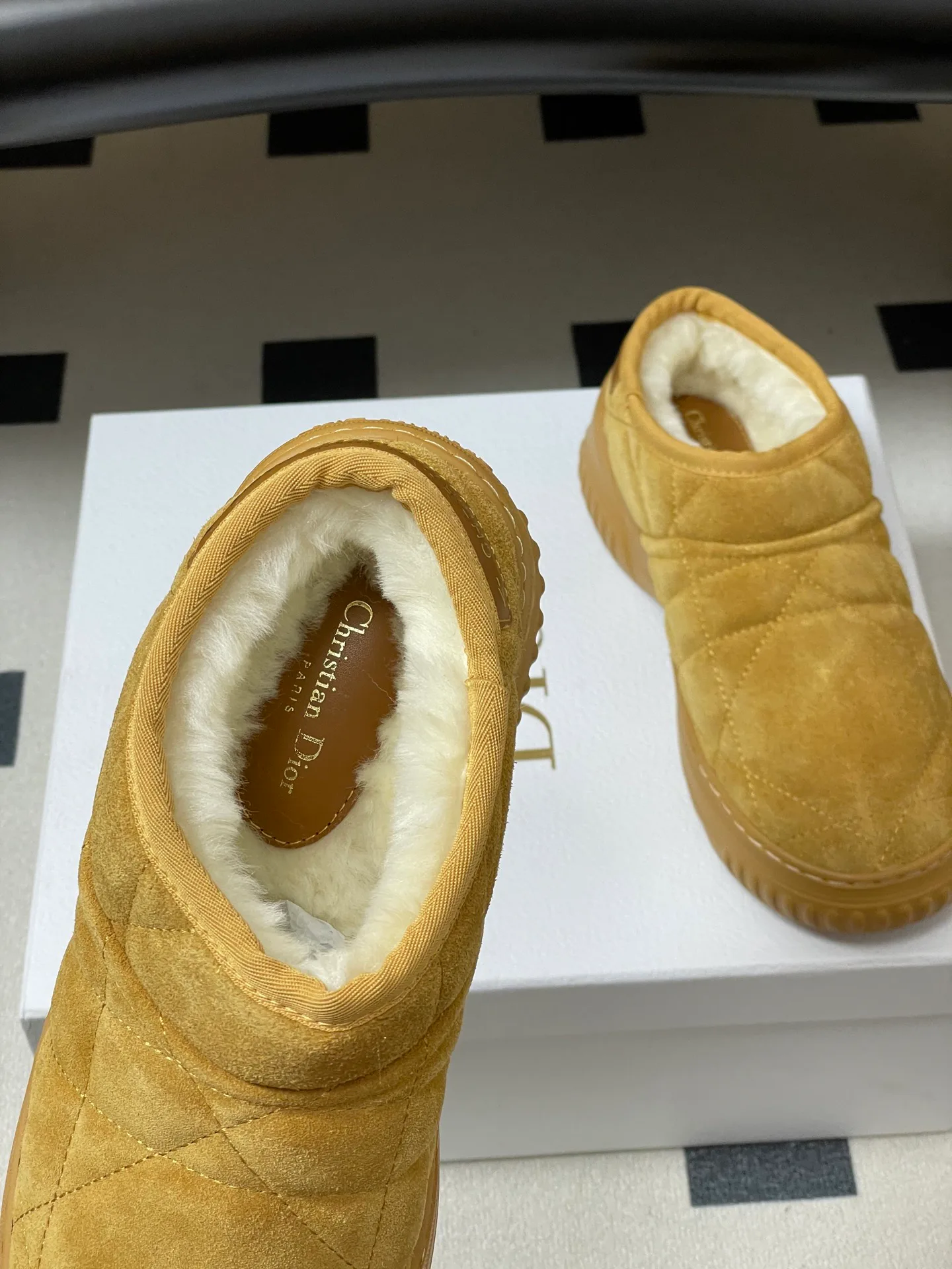 Угги Женские Christian Dior 192300