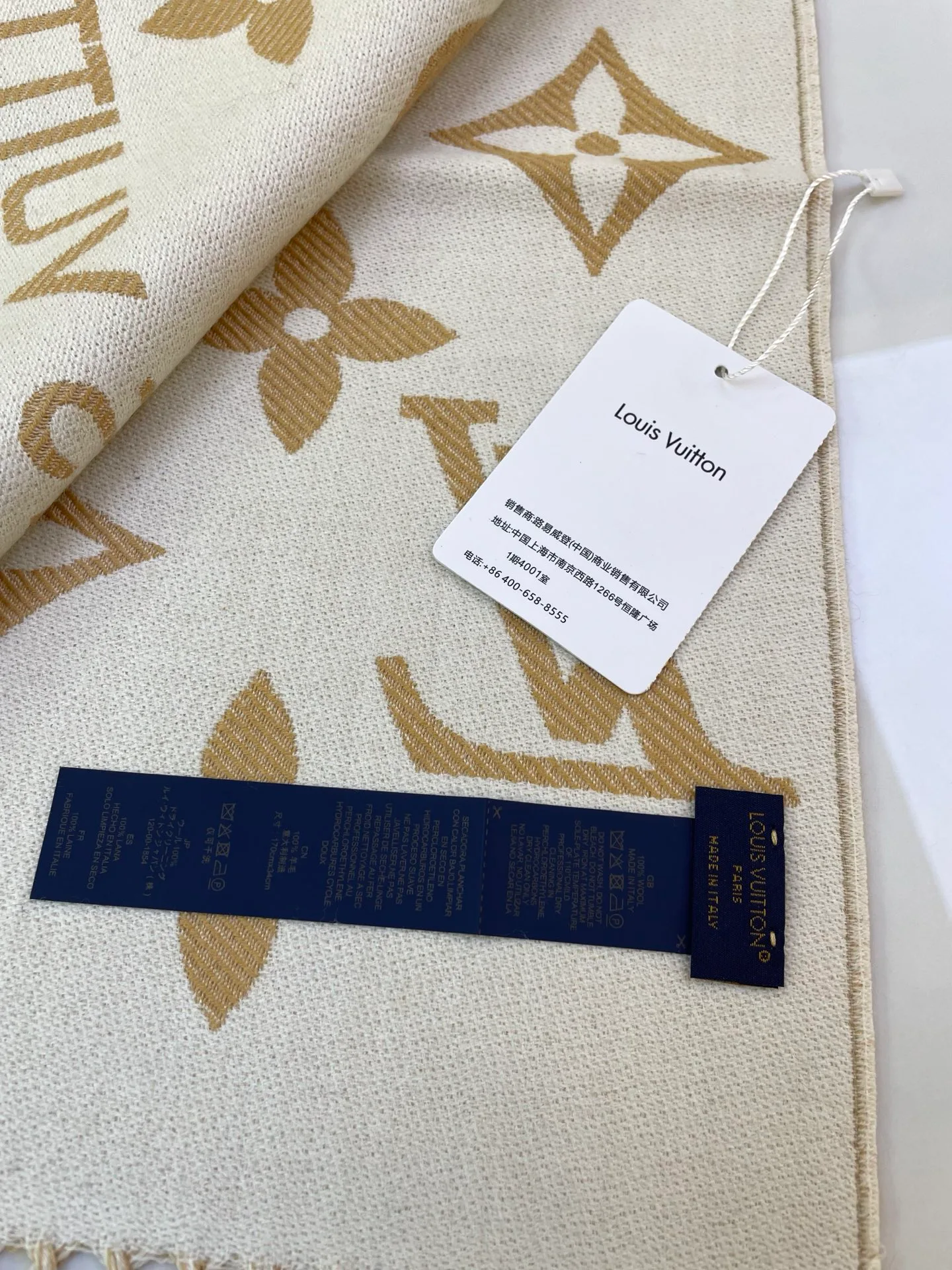 Шарфы Louis Vuitton 266558