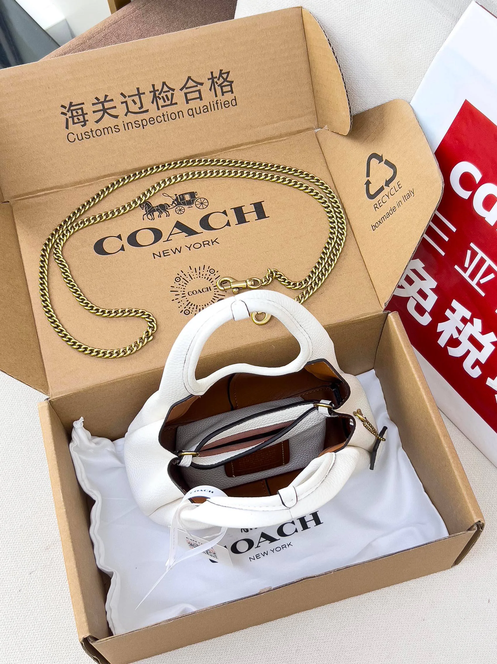 Сумки На Ремне Женские Coach 1135439