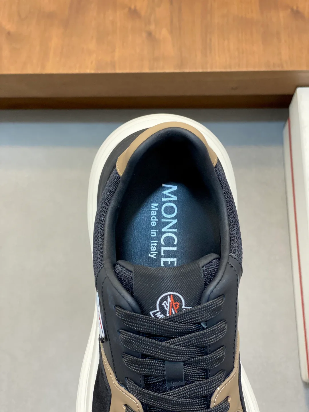 Кроссовки Мужские Moncler 11917376