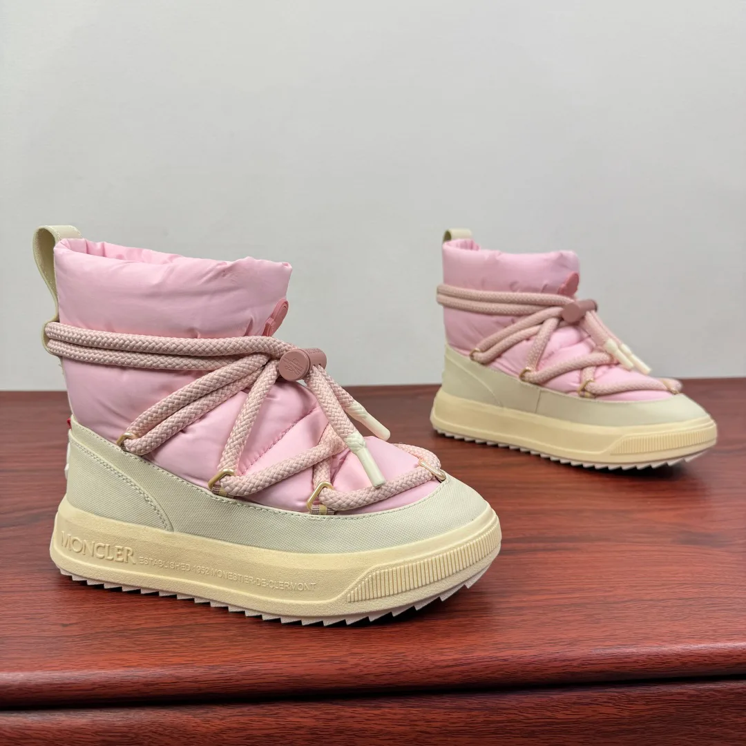 Угги Женские Moncler 4898679