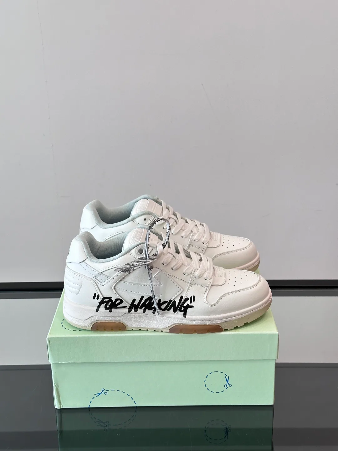 Кроссовки Женские Off-White 1142173