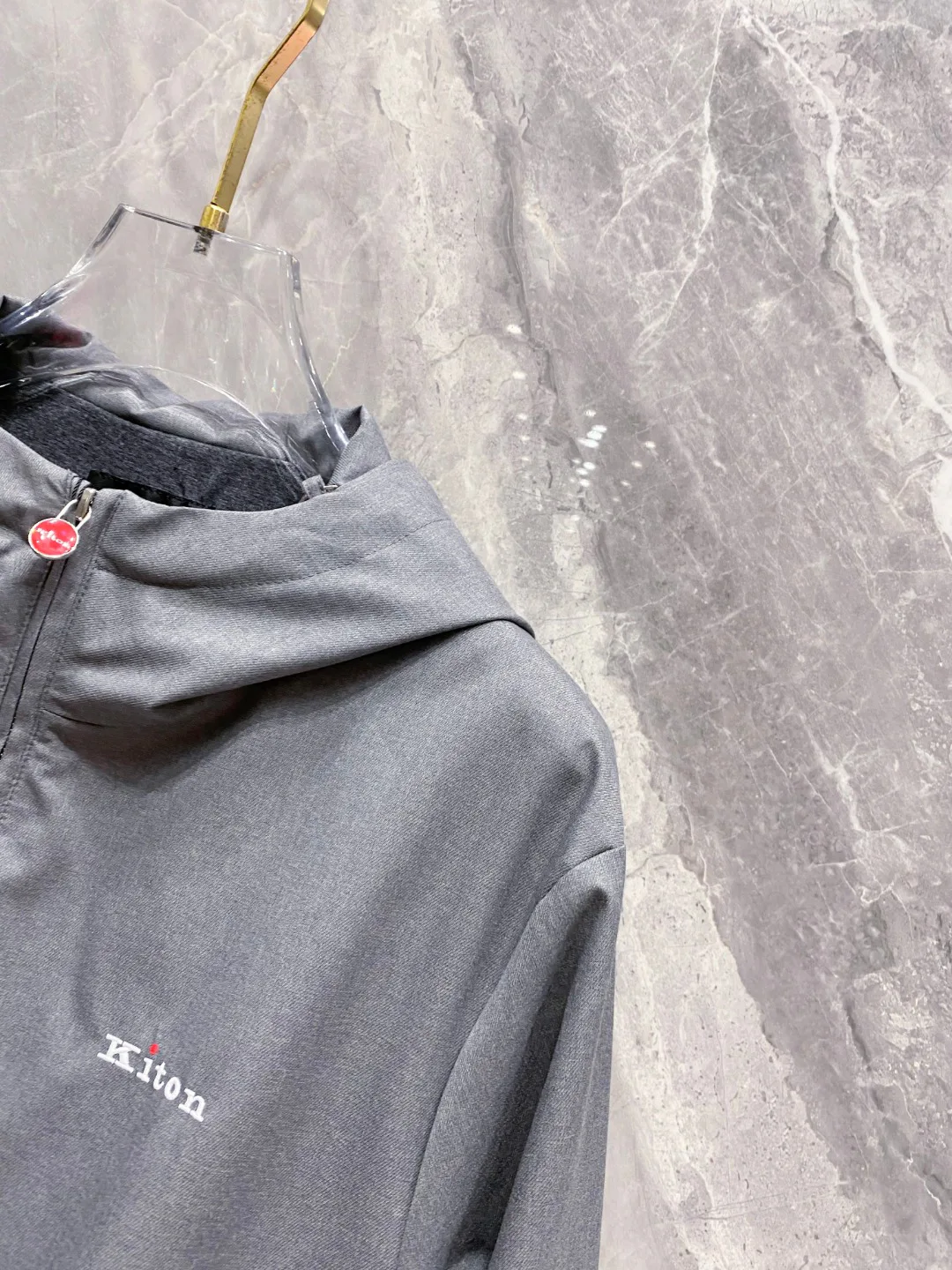 Куртки И Пуховики Мужские Kiton 1089734