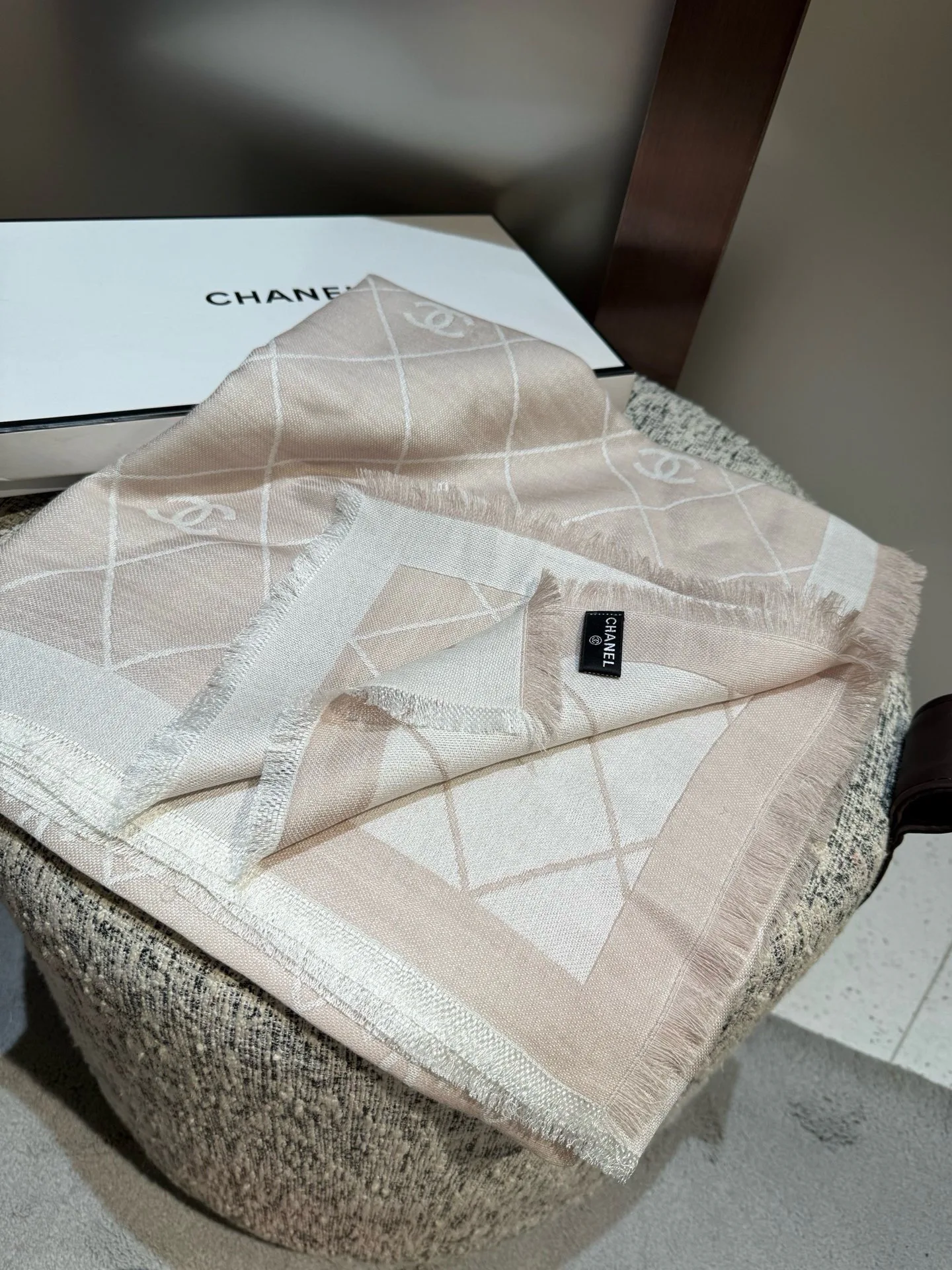 Шарфы Chanel 1303399