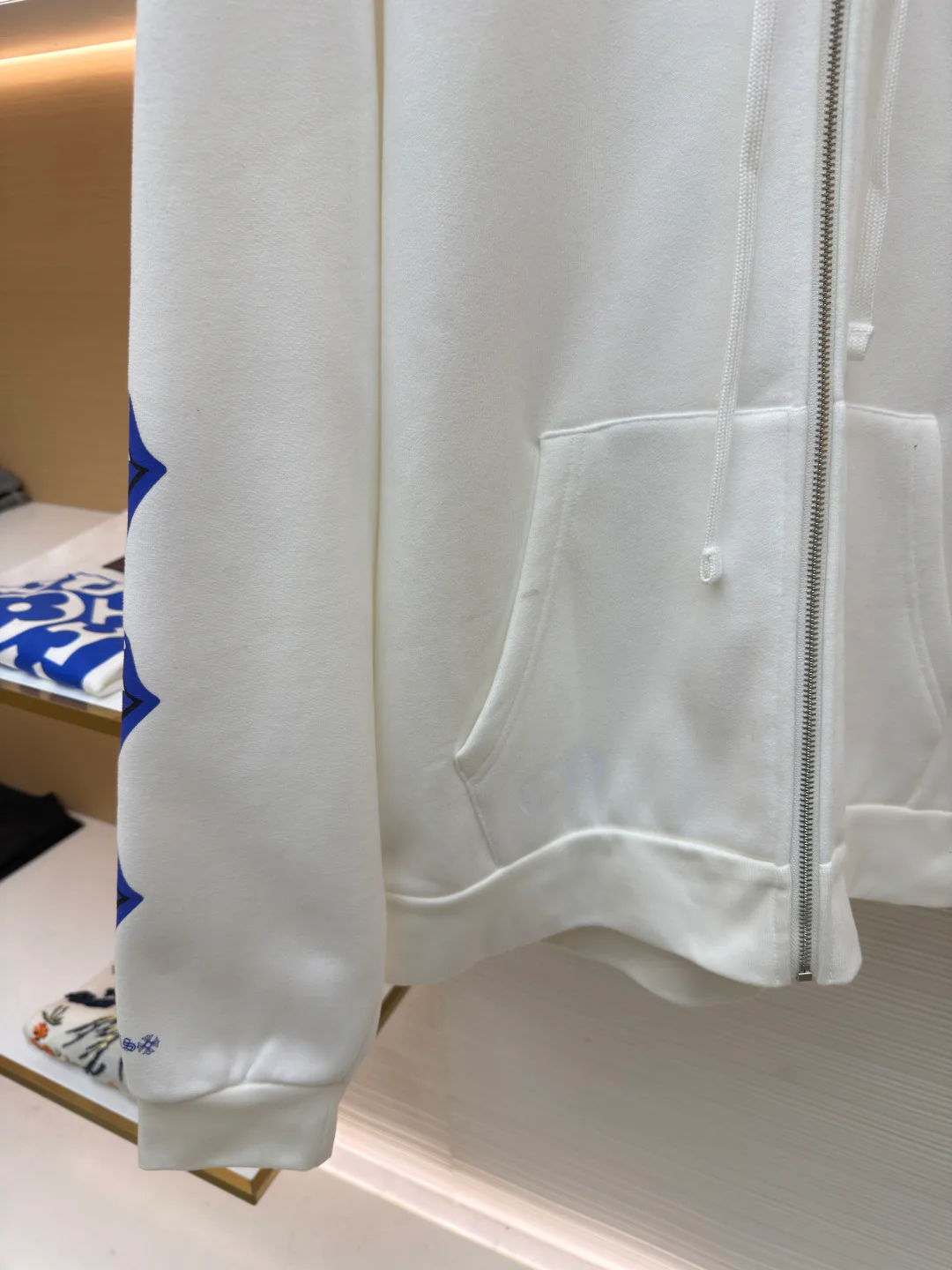 Свитшоты И Худи Мужские Chrome Hearts 616527