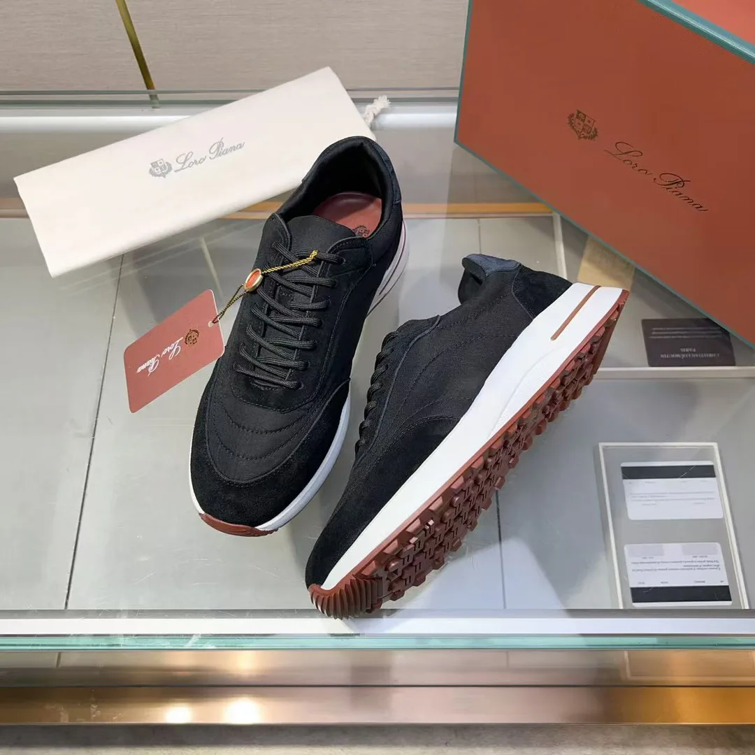 Кроссовки Мужские Loro Piana 21974