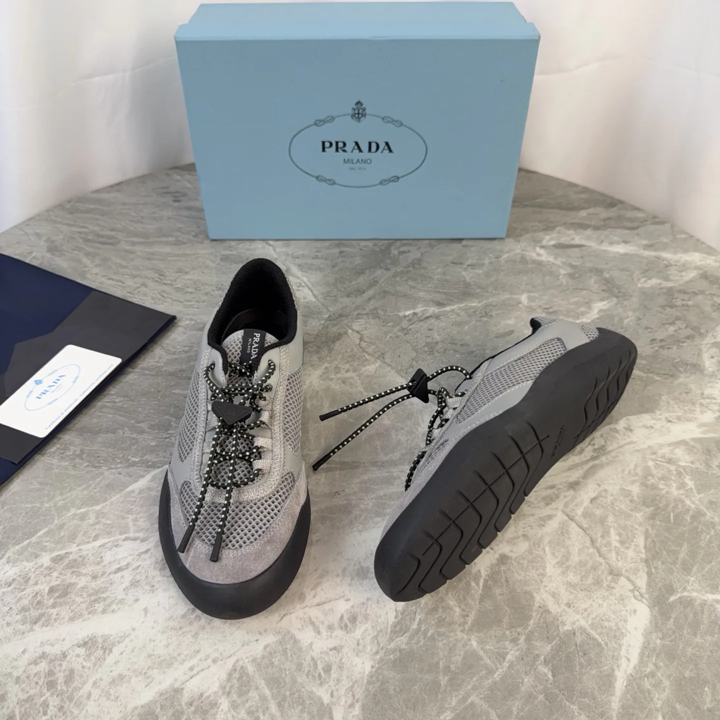 Туфли Женские Prada 11765312