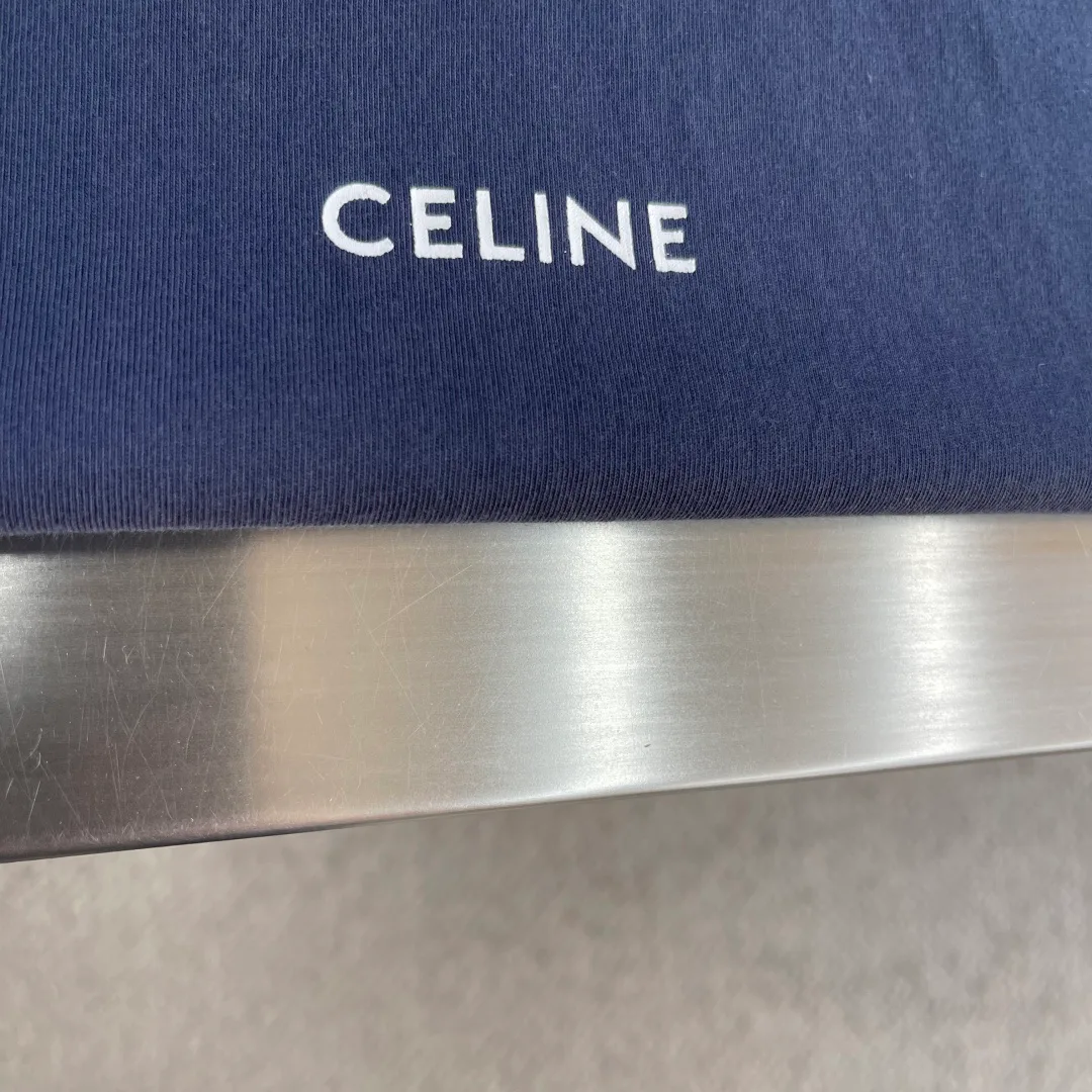 Футболки Мужские Celine 12816446
