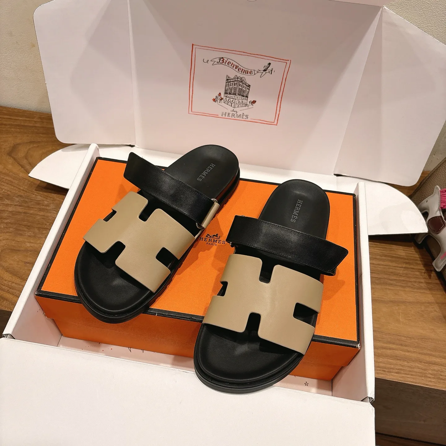 Сандалии Женские Hermes 1288033