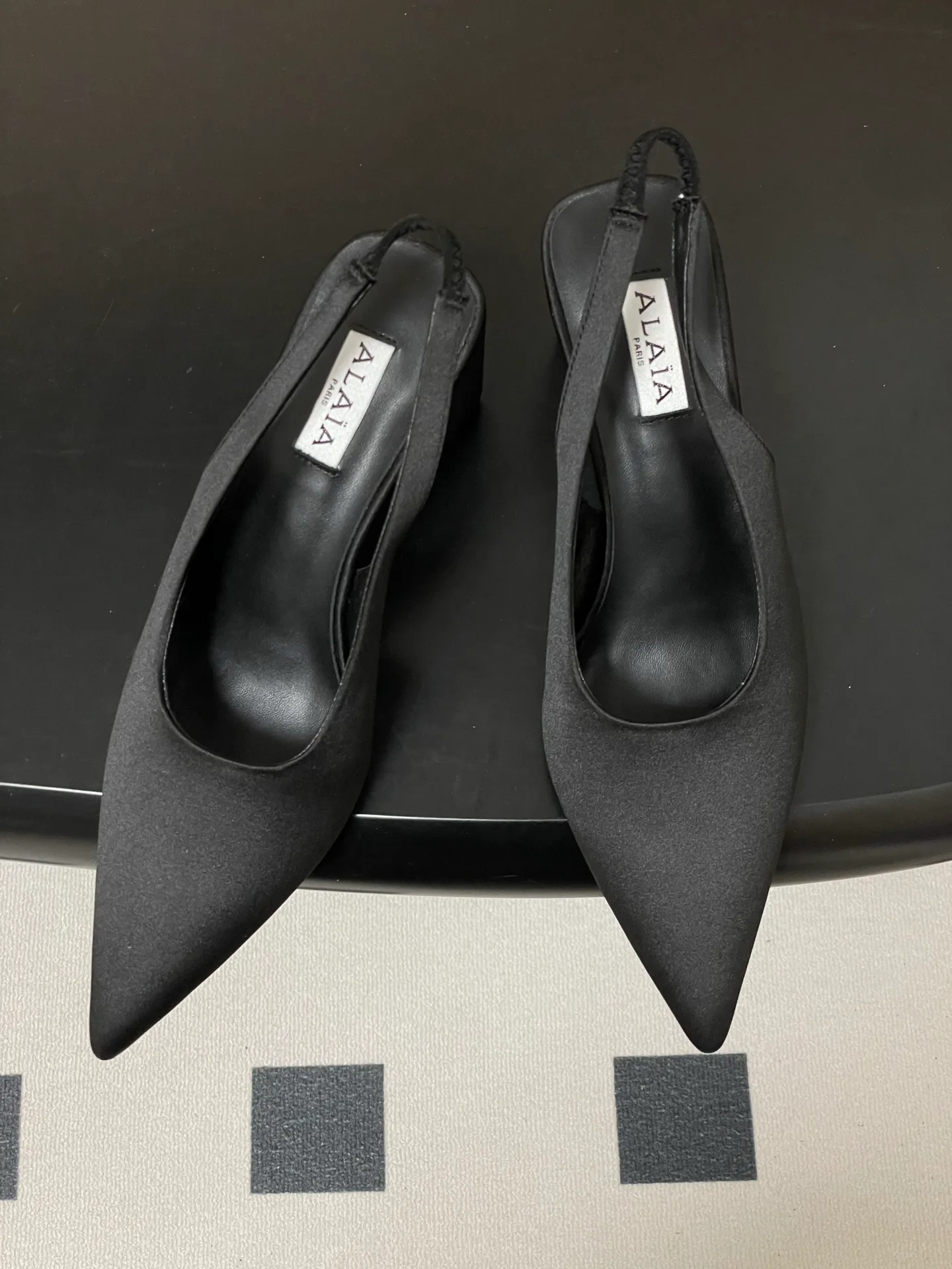 Туфли Женские Alaia 808157