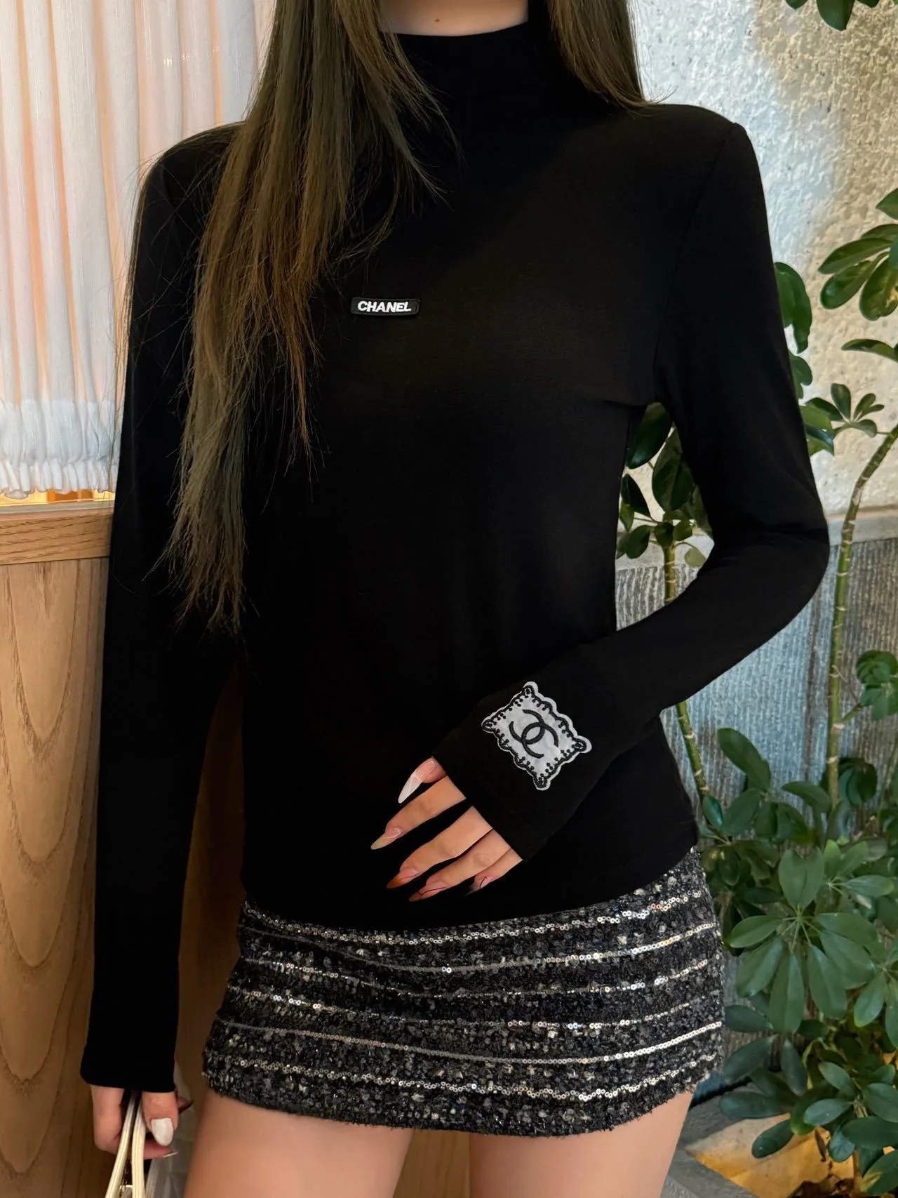 Джемперы И Свитеры Женские Chanel 1049398