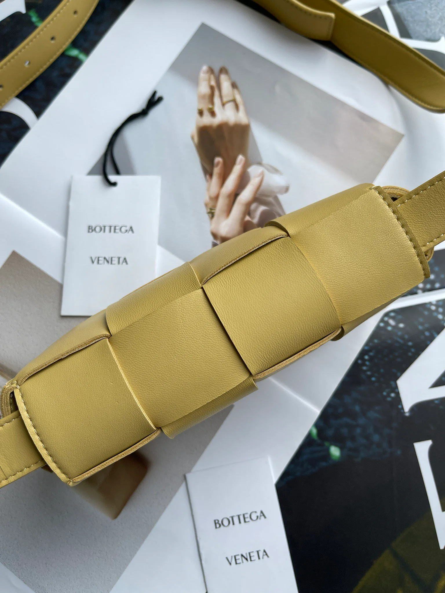 Сумки На Ремне Женские Bottega Veneta 368701
