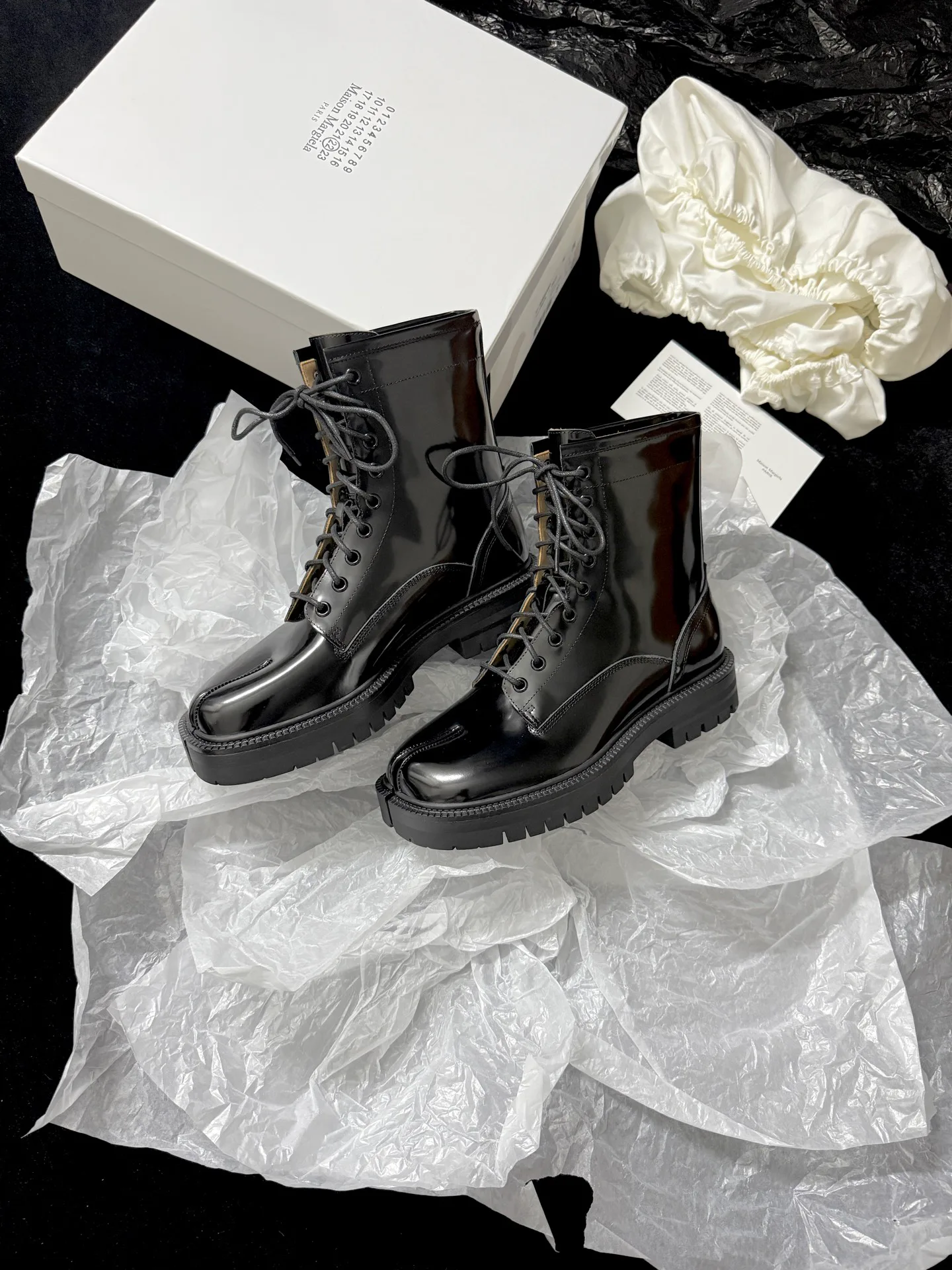 Ботинки Женские Maison Margiela 17516179