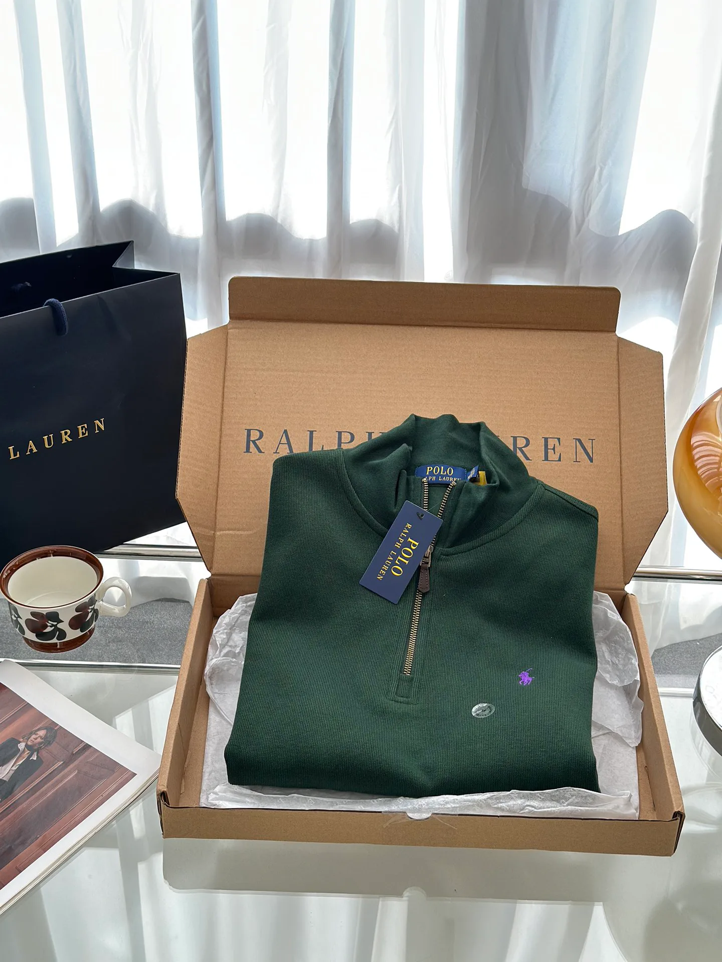 Джемперы Женские Ralph Lauren 119768