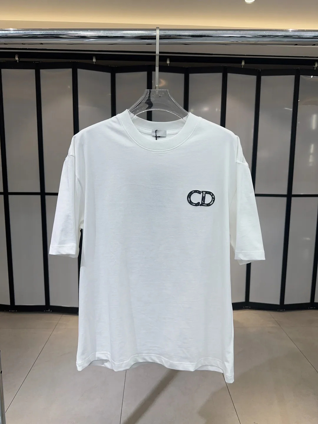 Футболки Мужские Christian Dior 6747011