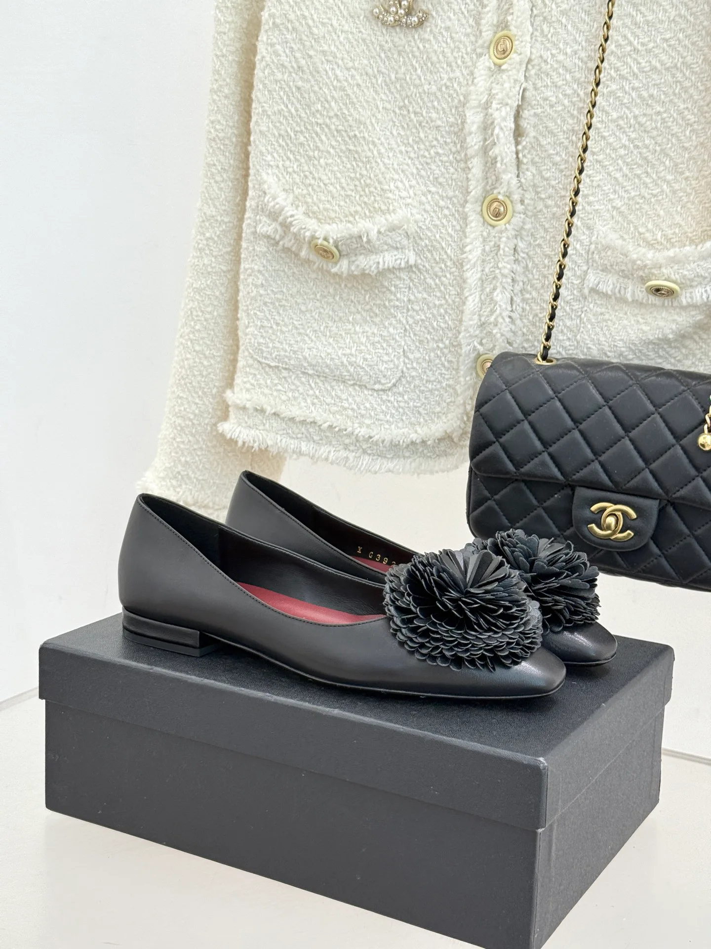 Туфли Женские Chanel 5017737