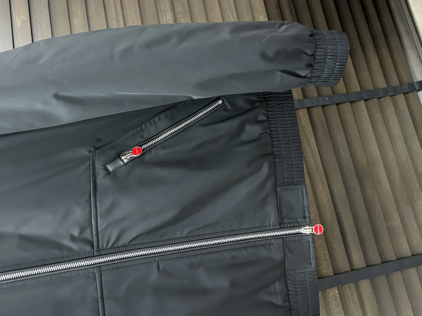 Куртки И Пуховики Мужские Kiton 3034728