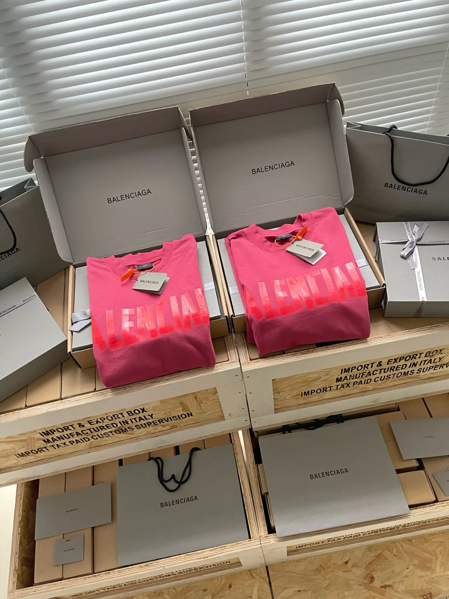 Футболки Мужские Balenciaga 13133370