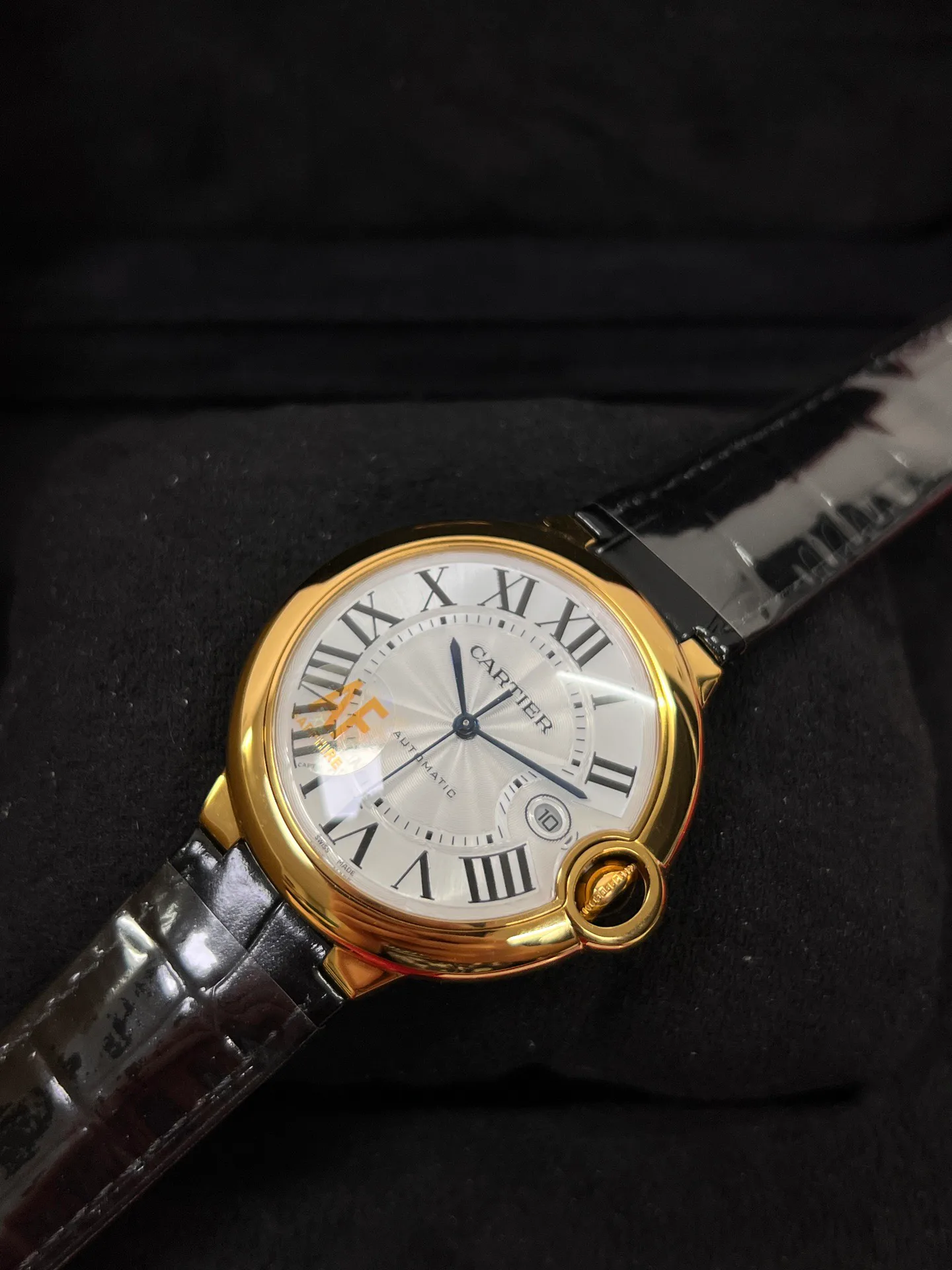 Часы Женские Cartier 11696107