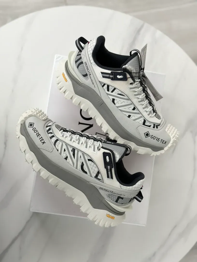 Кроссовки Женские Moncler 278840