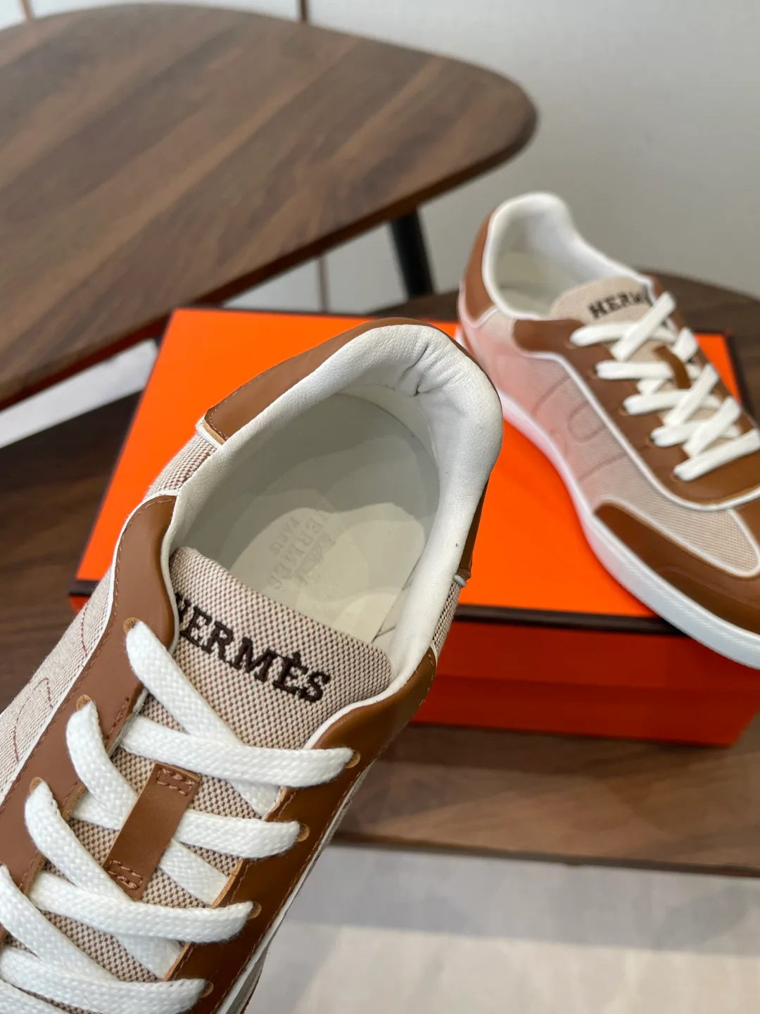 Кроссовки Женские Hermes 1284386