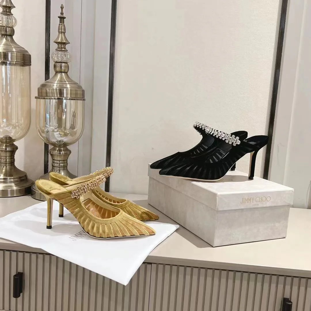 Босоножки Женские Jimmy Choo 11250540