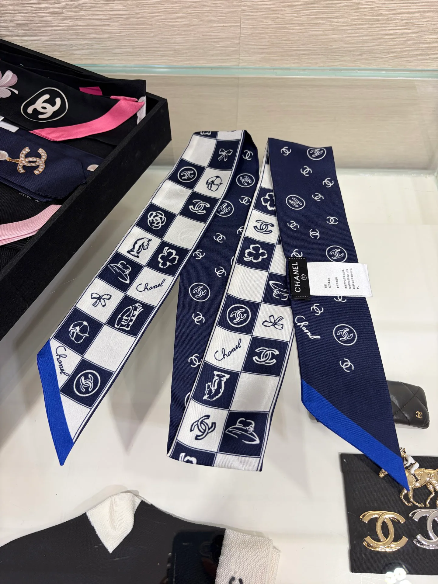 Платки Chanel 14603525