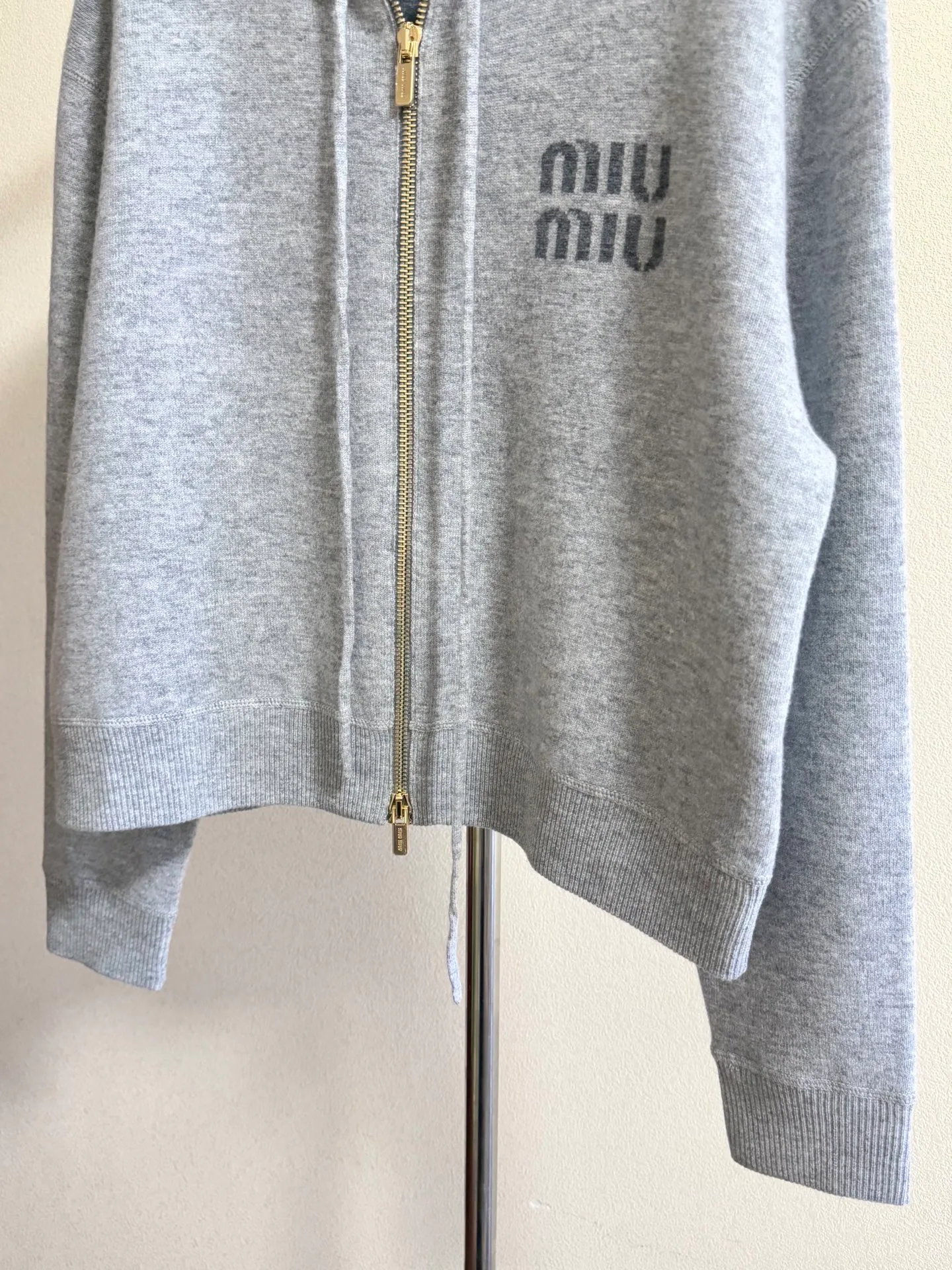 Свитшоты И Худи Женские Miu Miu 433079