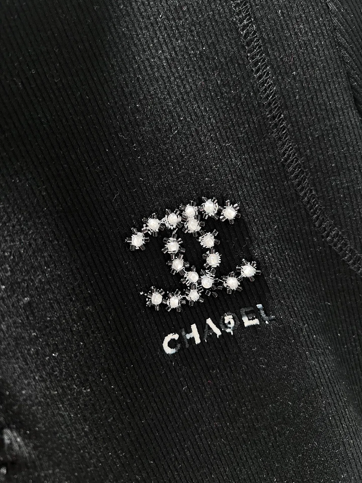 Лонгсливы Женские Chanel 1877870